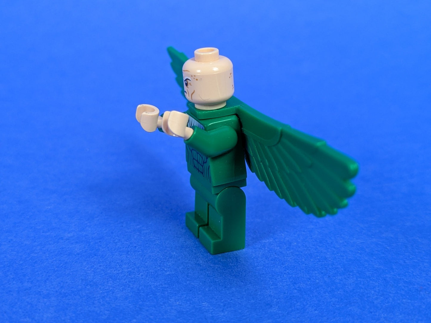 Lego Super Heroes: Spider-Man: Vulture - Falcon Wings sh0285 Set 76059