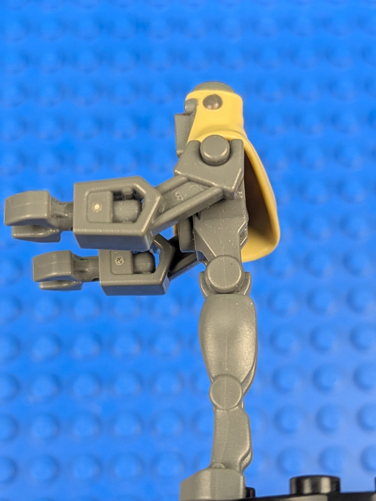 Lego Star Wars: IG-100 MagnaGuard (Magna Guard) / Magna Droid sw0190 Set 7673