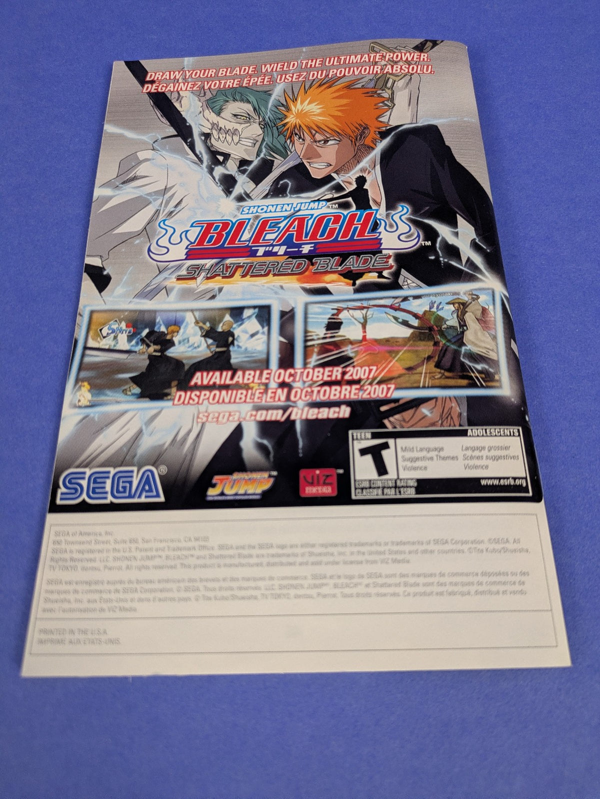 Ghost Squad (Nintendo Wii, 2007) CIB