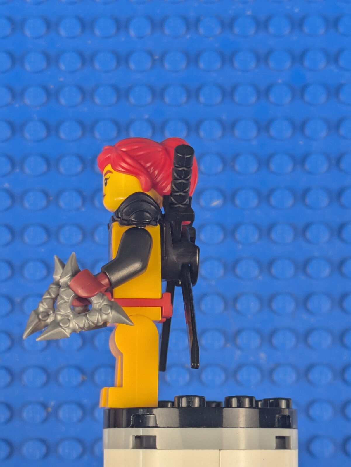 Lego NINJAGO: Hunted: Skylor njo477 Set 70651