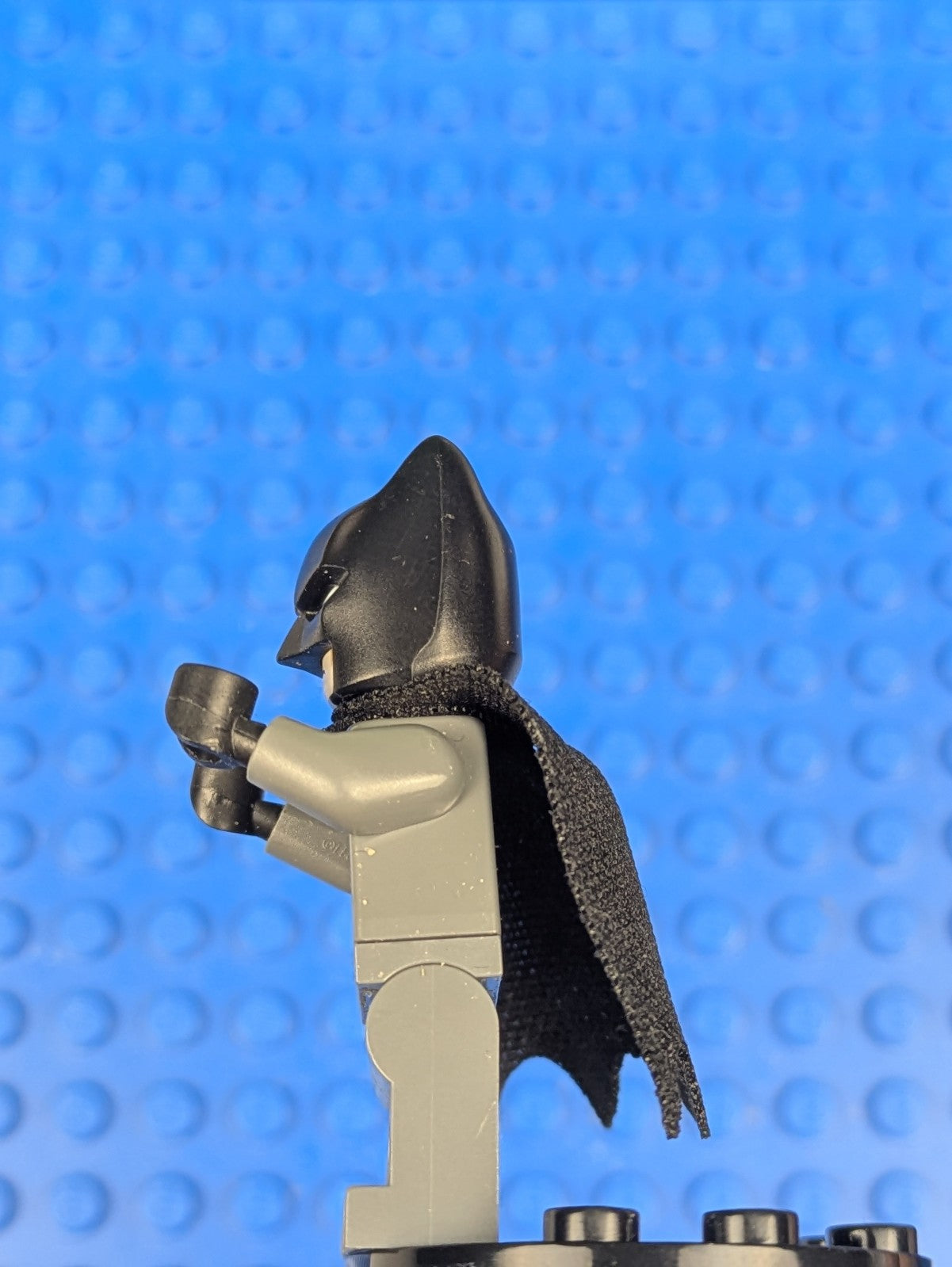 Lego Super Heroes: Batman - Dark Bluish Gray Suit sh0589 Sets 76122, 76119