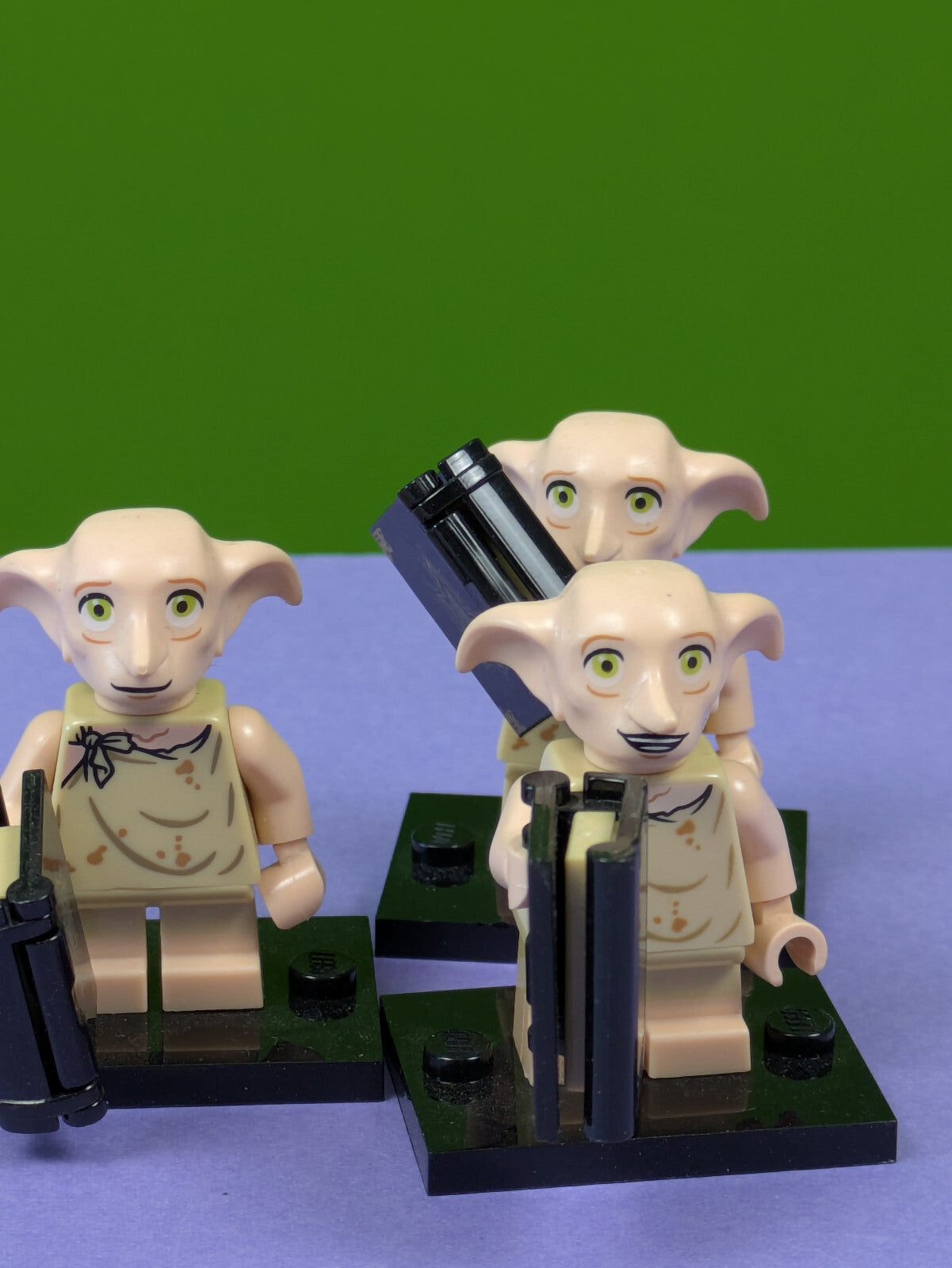 Lego Harry Potter: Fantastic Beasts: Dobby (Complete Set) colhp-1 Set 6213829