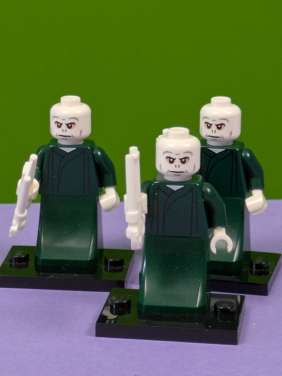 Lego Harry Potter: Harry Potter Series 1: Lord Voldemort colhp-9 Set 6213829