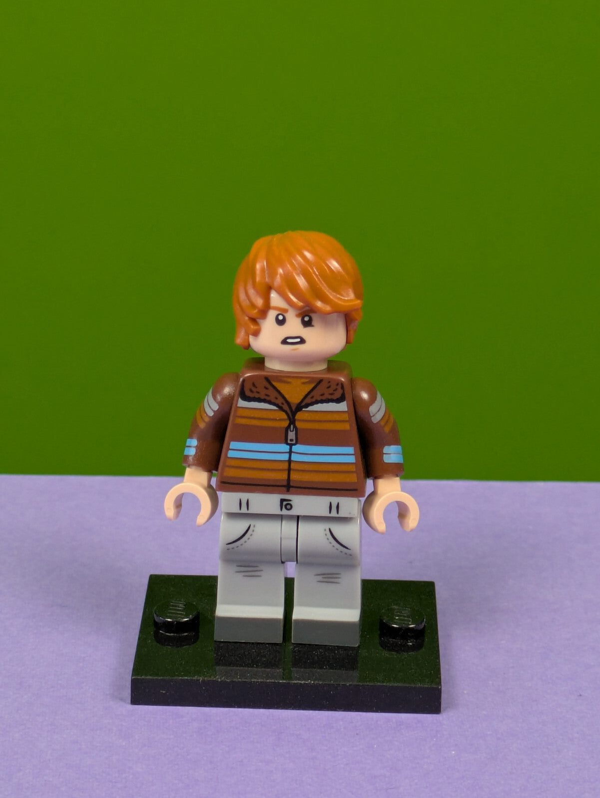 Lego Harry Potter: Harry Potter Series 2: Ron Weasley colhp2-4 Set 6331612 71028