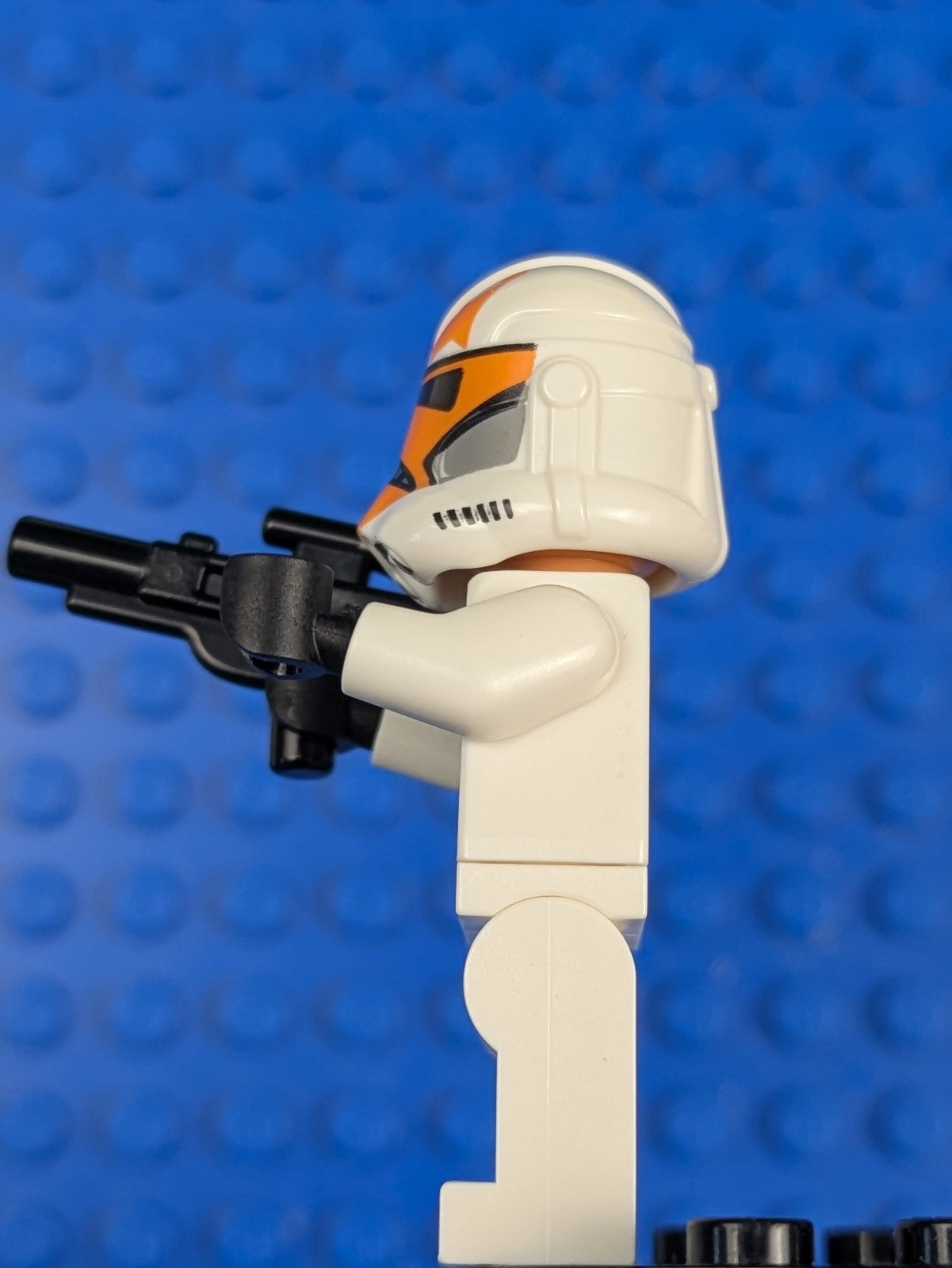 Lego Star Wars: Clone Trooper - 501st Legion Togruta Helmet sw1097 Set 75283