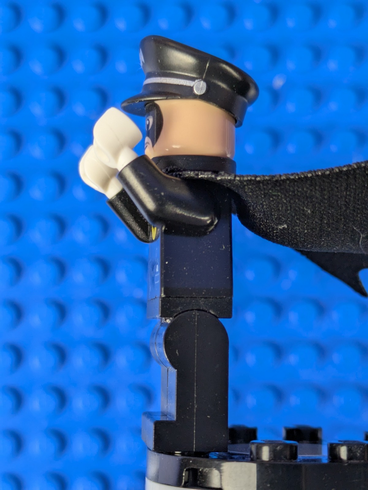 Lego Super Heroes: Alfred Pennyworth - Batsuit sh0424 Set 70917