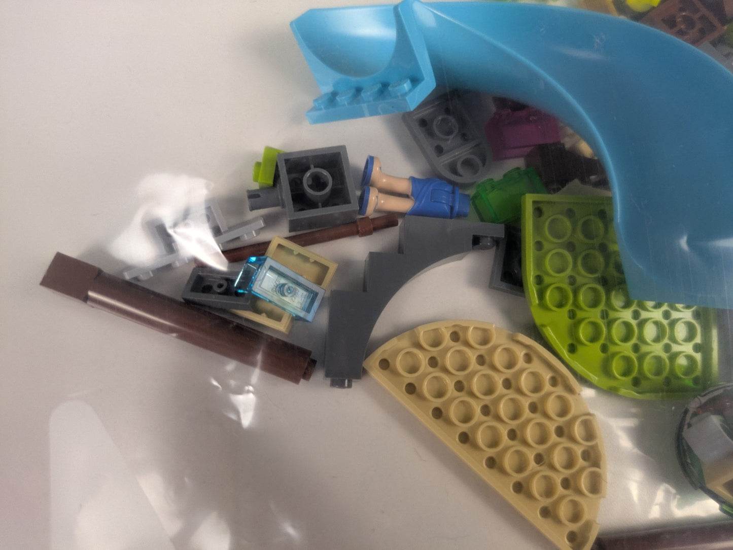 Lego Elves: The Precious Crystal Mine Set 41177 - w/ Instructions