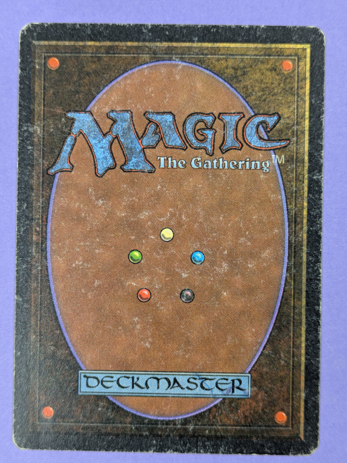 MTG Magic The Gathering: Revised Edition (3ED): Shivan Dragon #5/5 Rare - HP