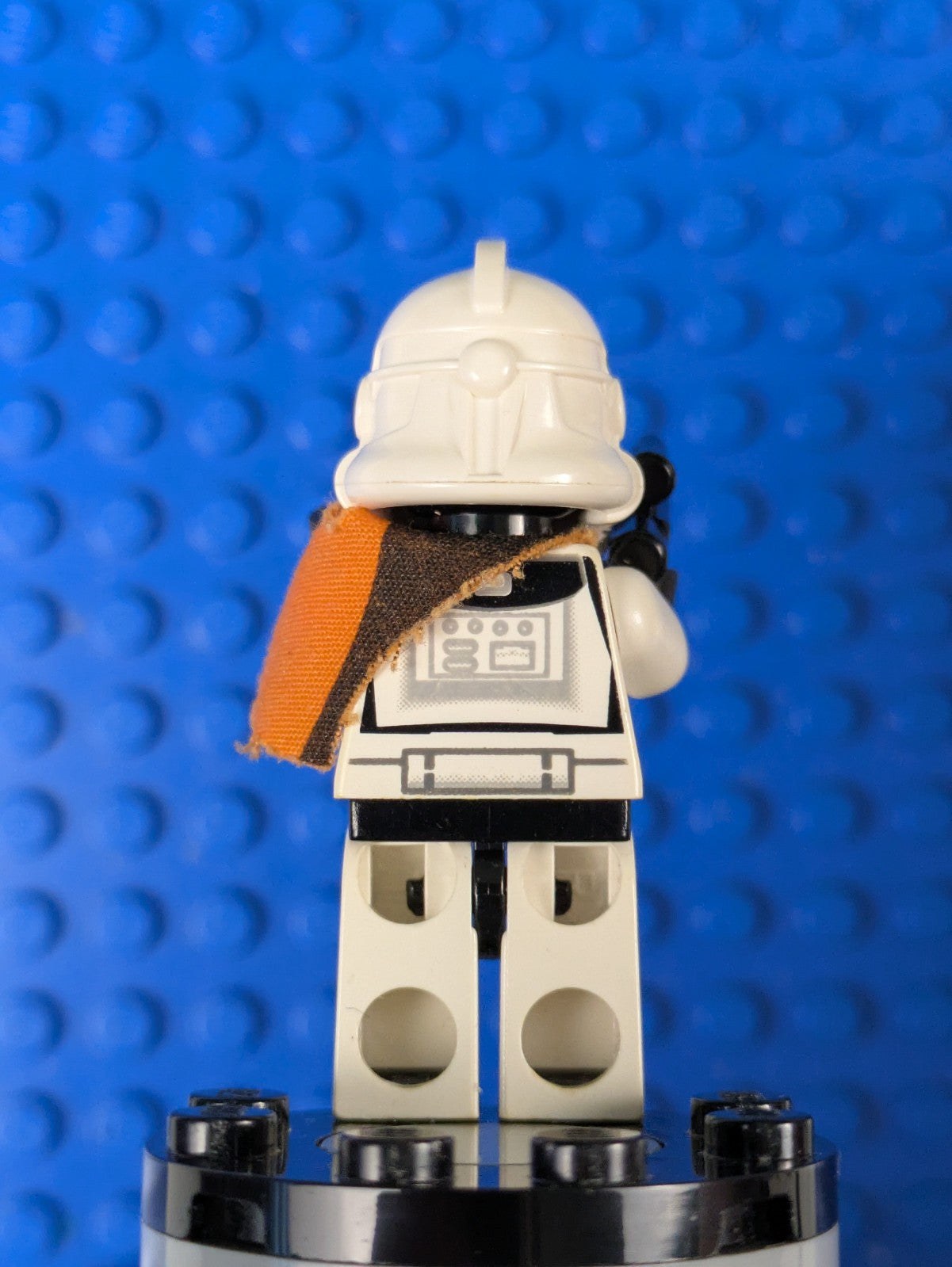 Lego Star Wars: Clone Trooper - 327th Star Corps Pauldron sw0128 Set 7261