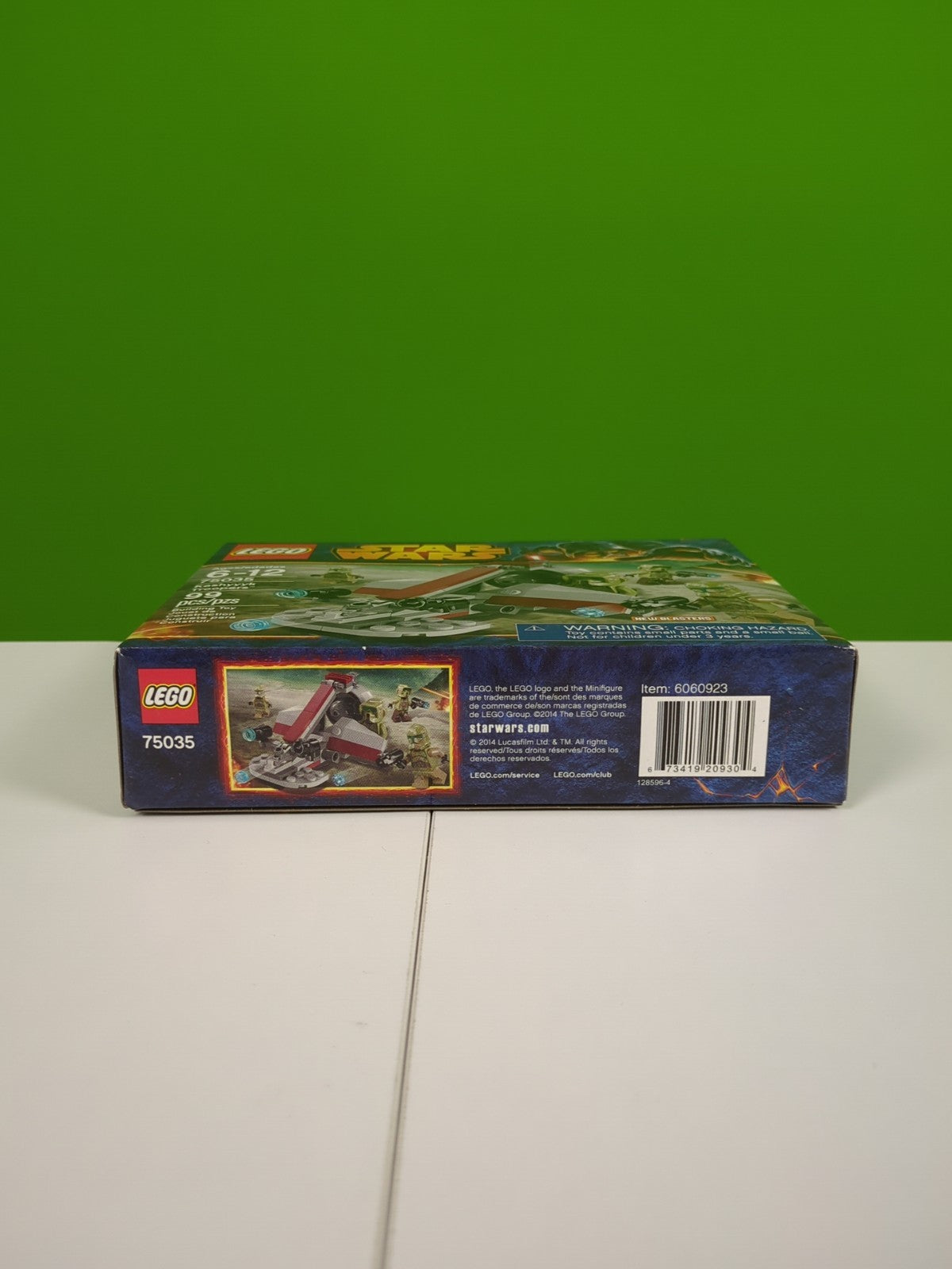 Lego Star Wars: Kashyyyk Troopers Set 75035 - BRAND NEW!