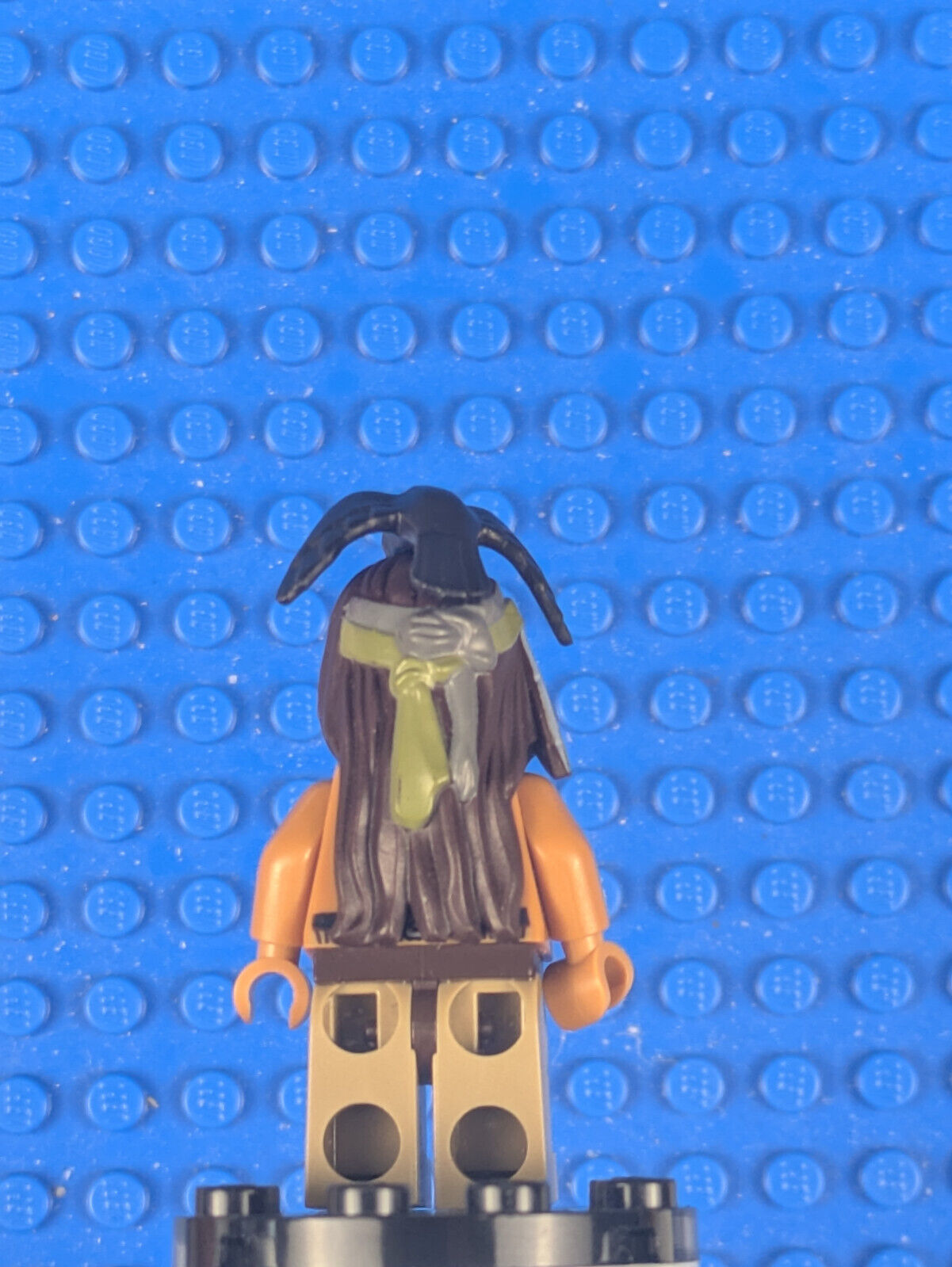 Lego The Lone Ranger: Tonto - Clean Outfit tlr002 Sets 79111, 79107