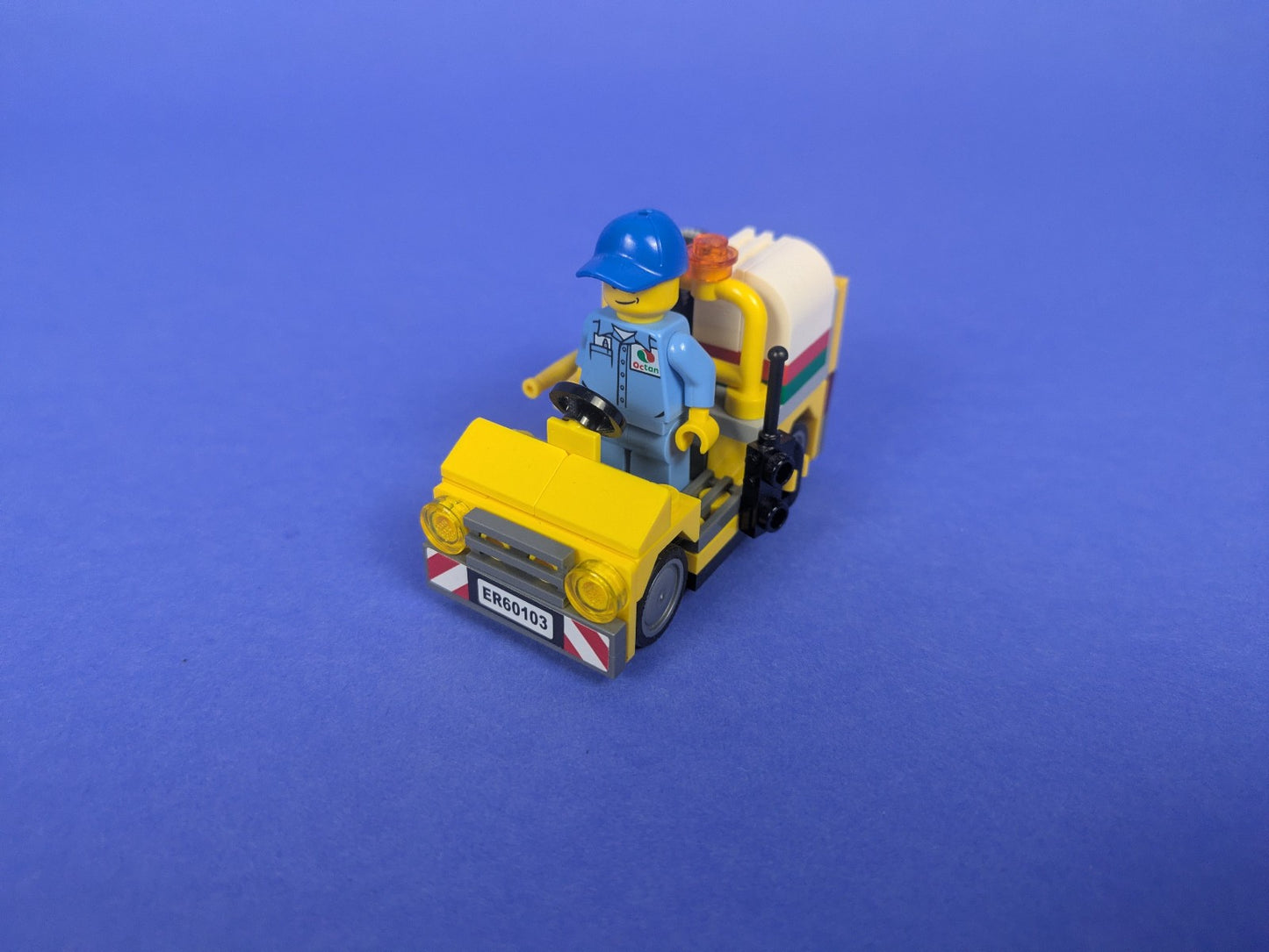 Lego Town: City: Airport: Airport Air Show Set 60103 - Complete Set