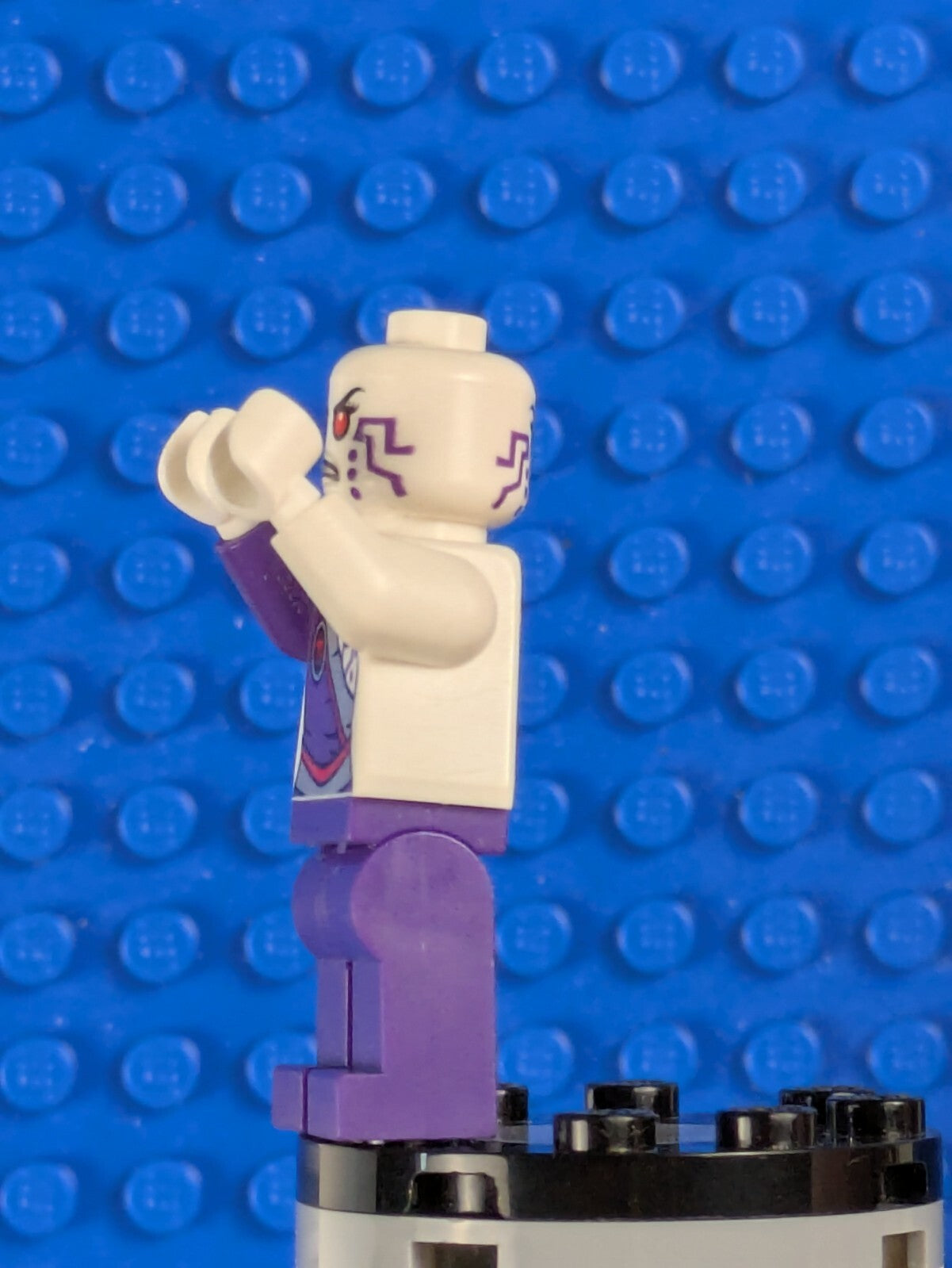 Lego Ninjago: Rebooted: Pixal / P.I.X.A.L. njo0086 Set 70724