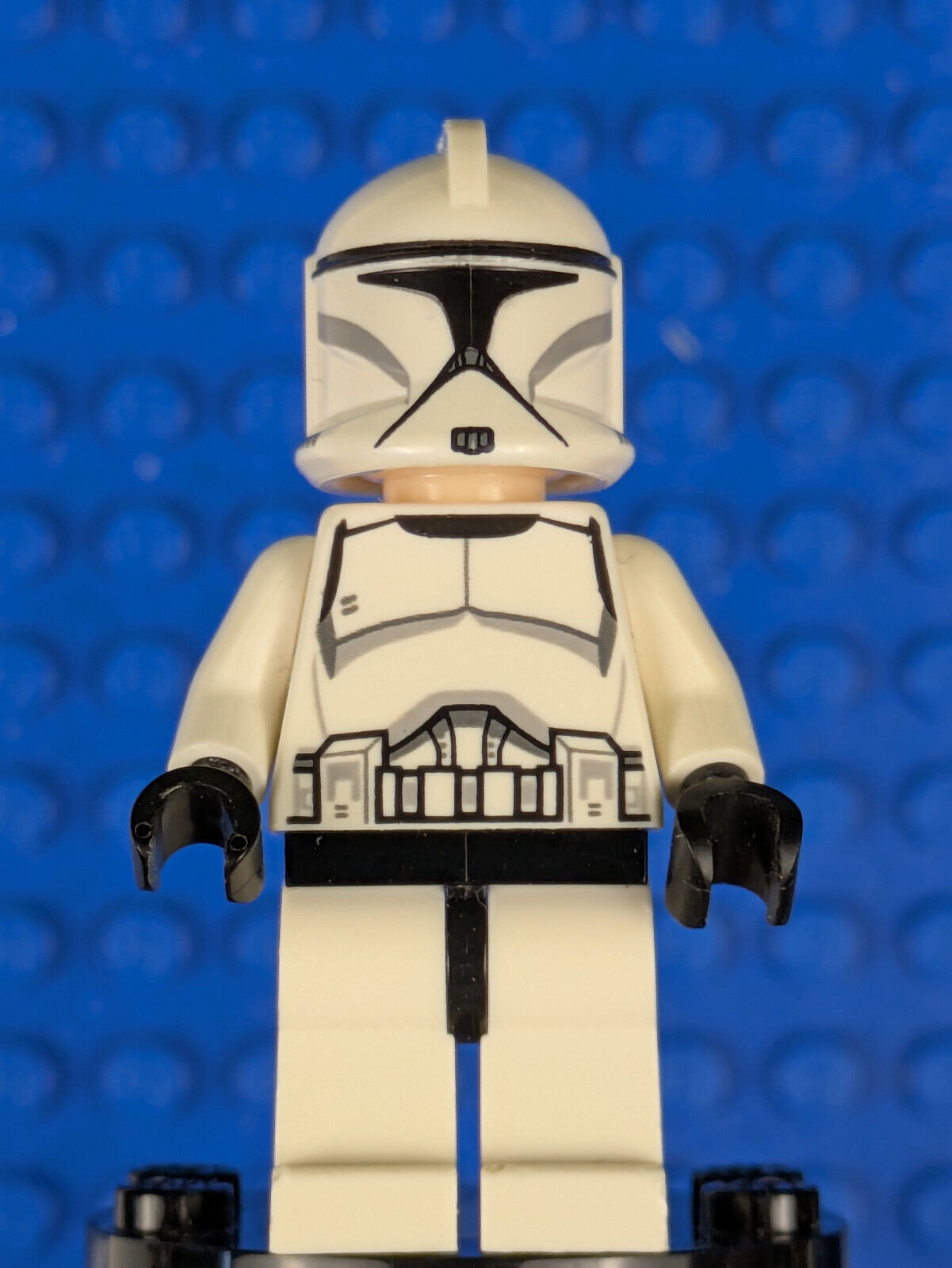 Lego Star Wars: Clone Trooper (Phase 1) - Scowl sw0442 Set 75023