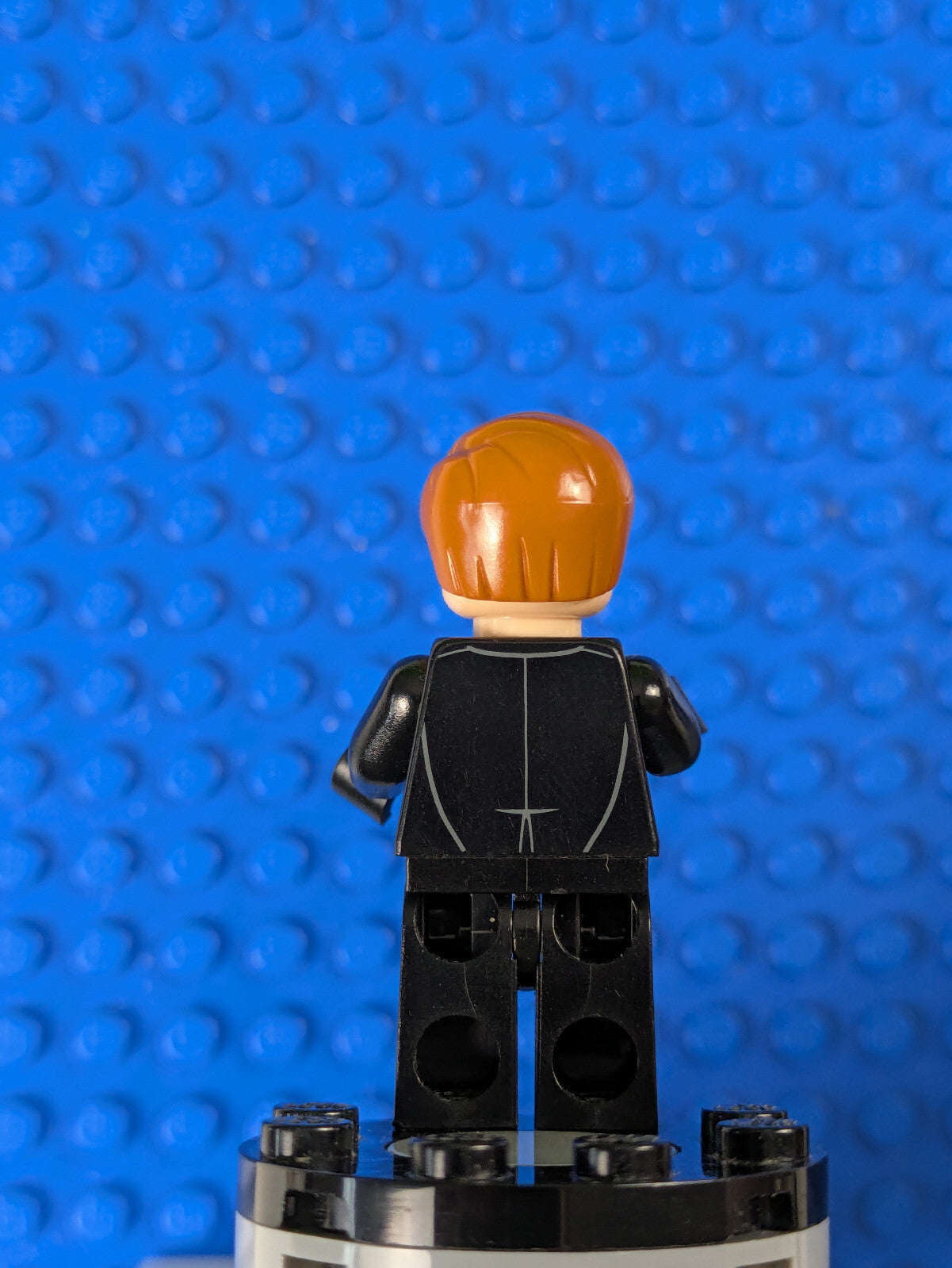 Lego Star Wars: General Hux - Hair sw0854 Set 75177