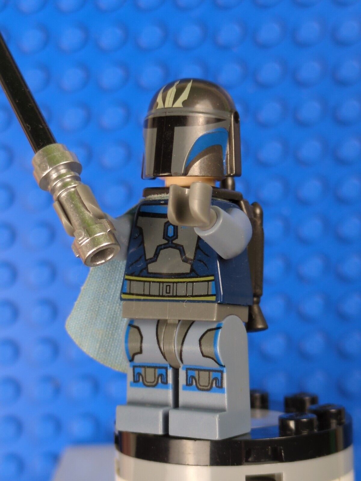 Lego Star Wars: The Clone Wars: Pre Vizsla sw0416 Set 9525