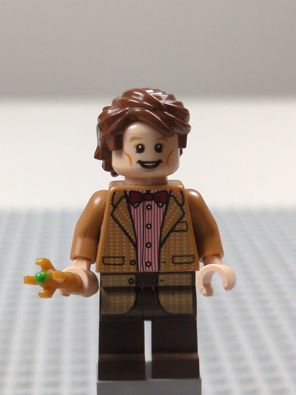 Lego LEGO Ideas (CUUSOO): Doctor Who: The Eleventh Doctor idea020 Set 21304