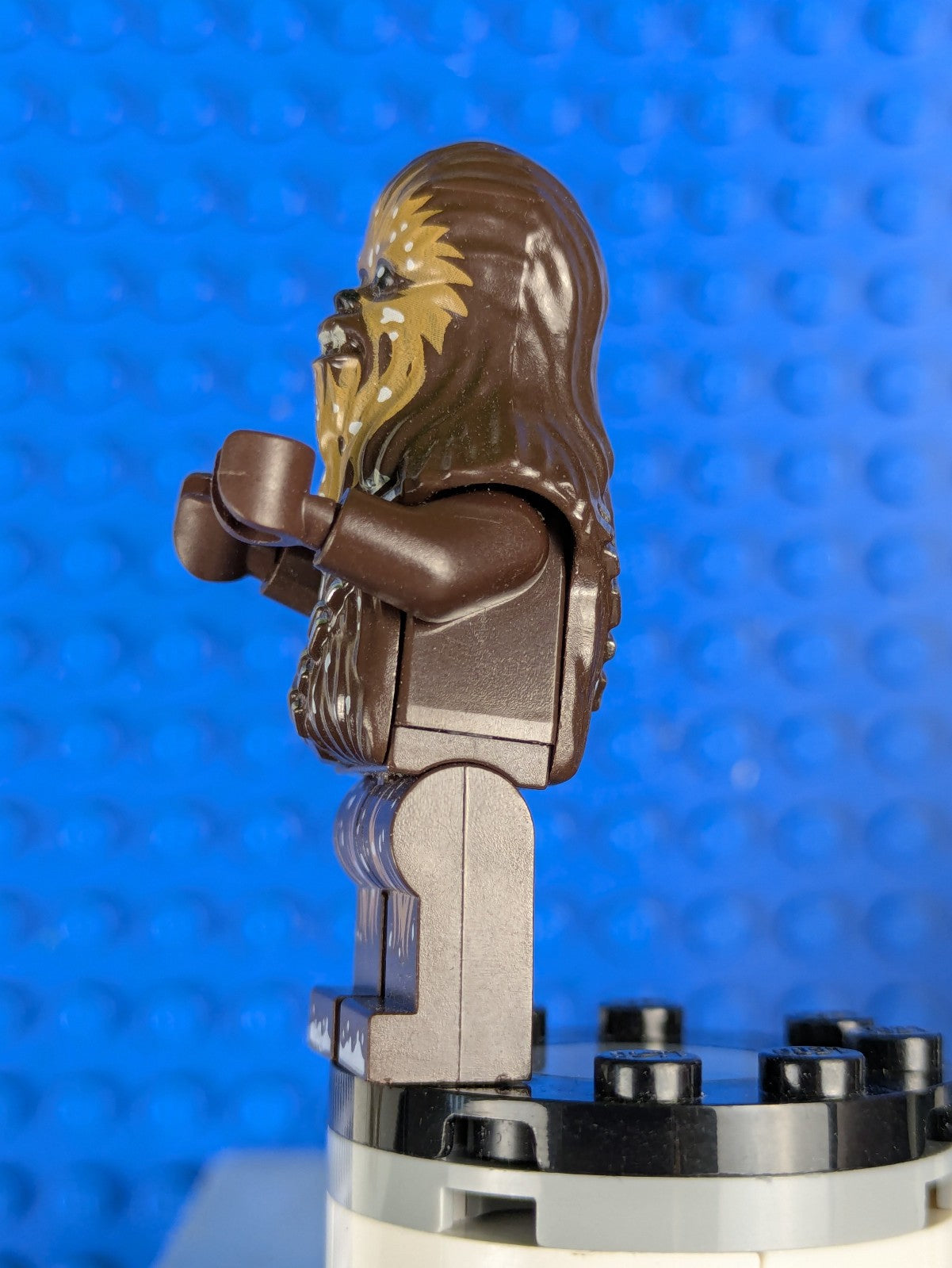 Lego Star Wars: Chewbacca - Snow sw1184 Set 75322