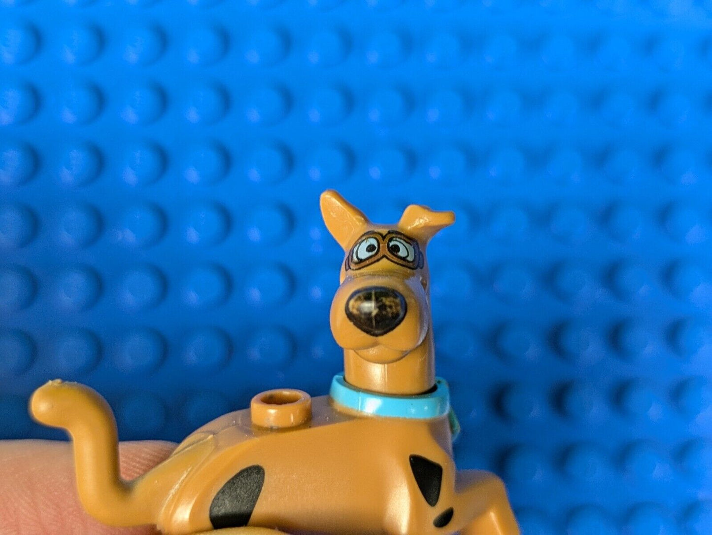 Lego Scooby-Doo: Scooby-Doo 20690pb01c01 Set 75901