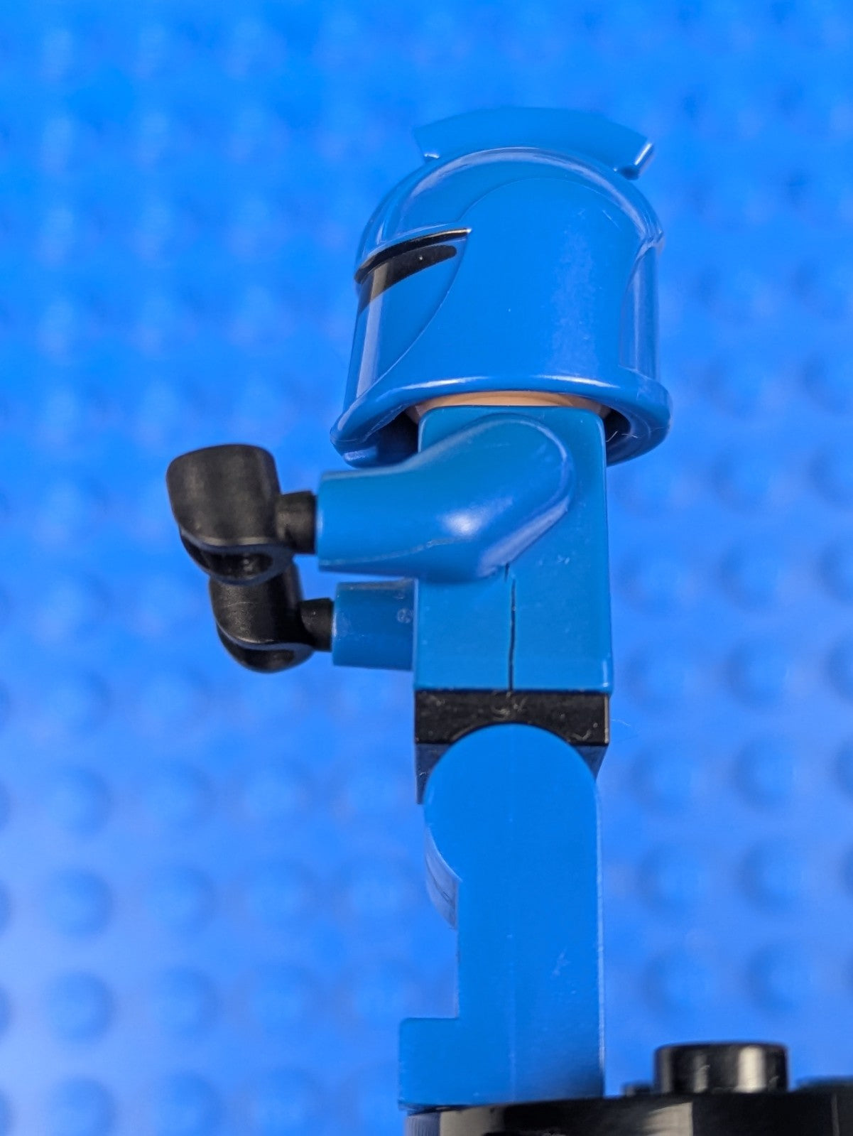 Lego Star Wars: The Clone Wars: Senate Commando - Printed Legs sw0614 Set 75088