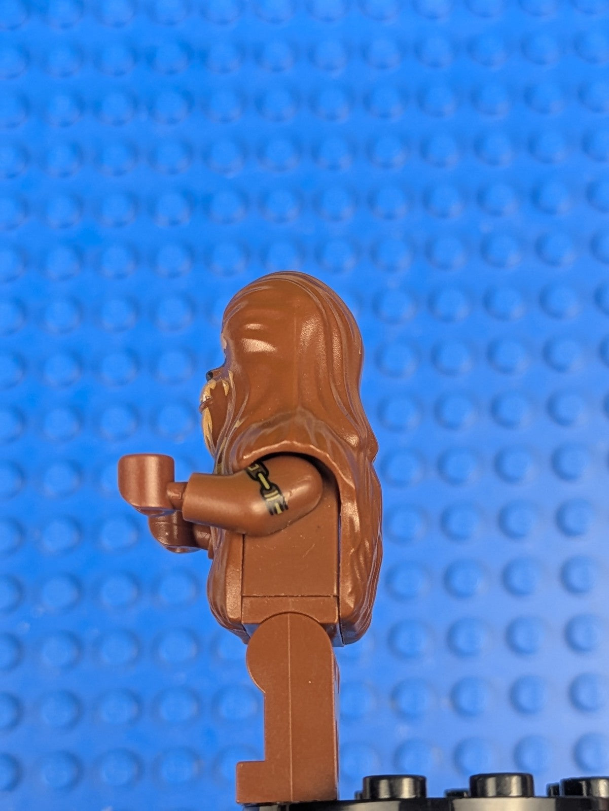 Lego Star Wars: Wookiee - Printed Arm sw0627 Set 75084