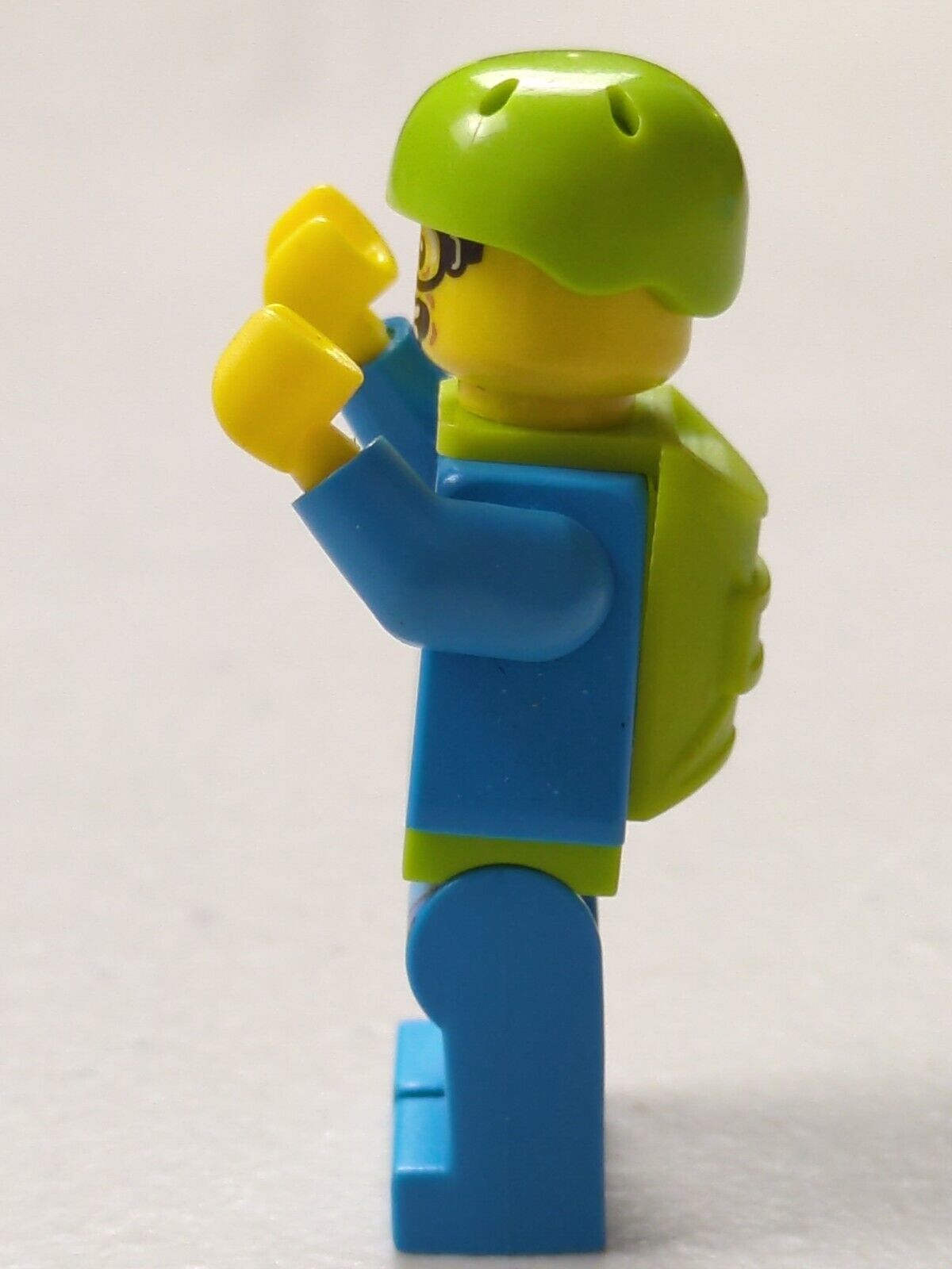 Lego Minifigure Series: Skydiver col150 Sets 71001, 6029138, 6029268
