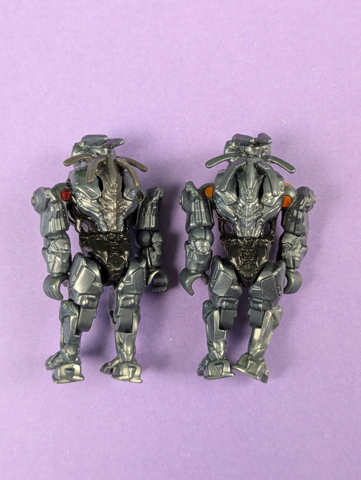 HALO Mega Bloks Construx Promethian Soldier DLB93 - Pair of 2 MAF Only