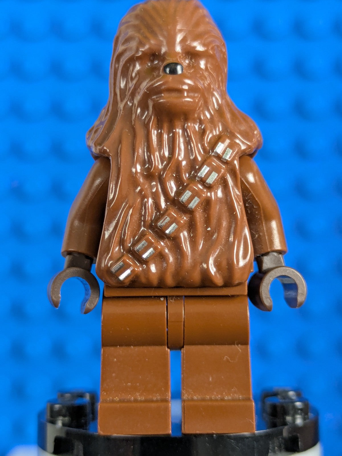 Lego Star Wars: Chewbacca (Reddish Brown) sw0011a Sets 4504, 7965