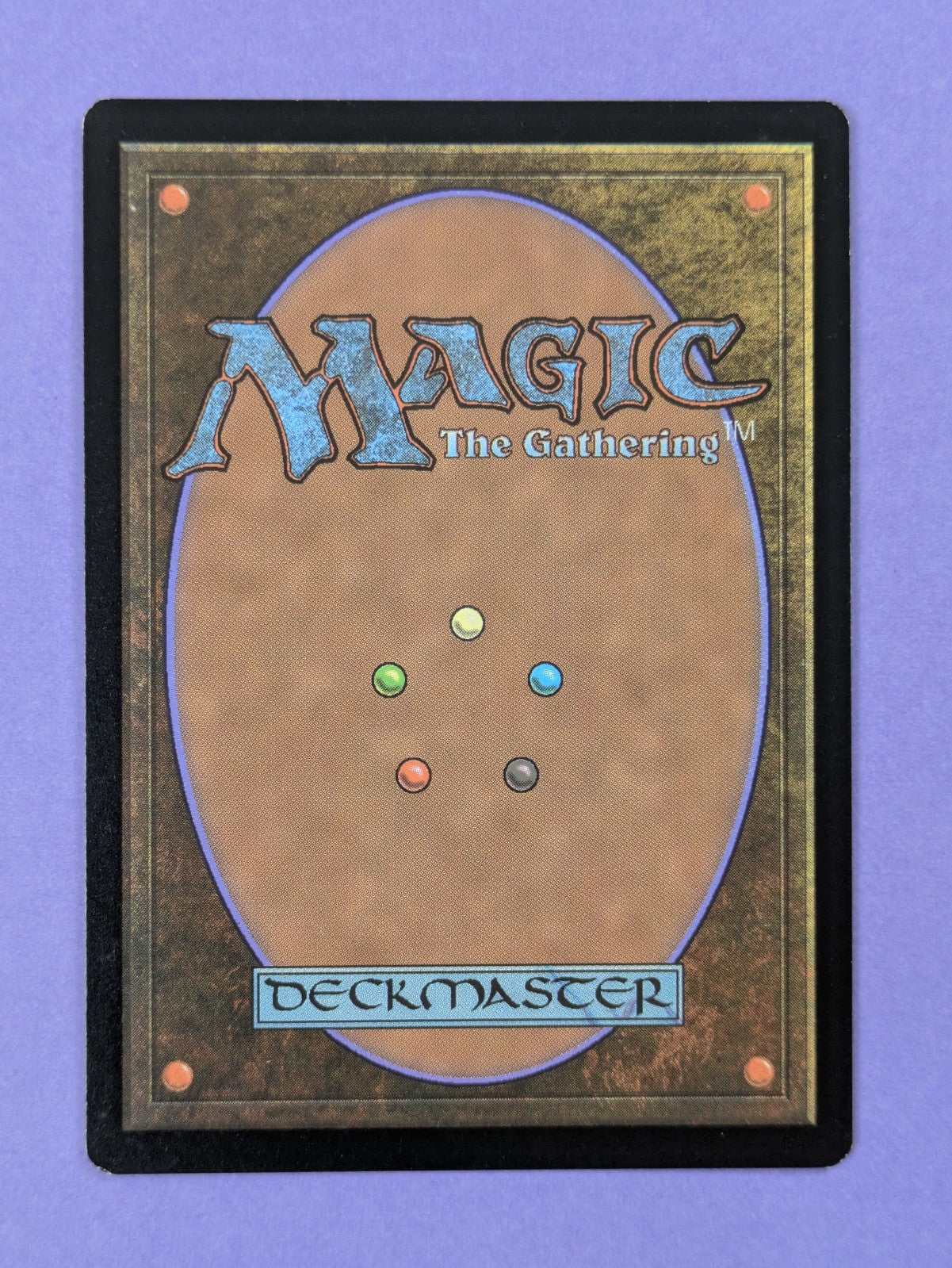 MTG Magic: Duel Decks: Merfolk vs. Goblins: Misdirection #015/063 Rare - NM