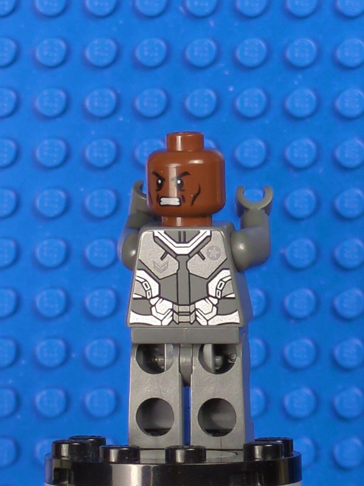 Lego Super Heroes: Iron Man 3: War Machine sh0066 Set 76006