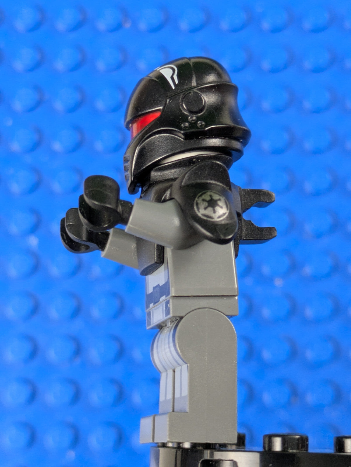 Lego Star Wars: Star Wars Rebels: The Grand Inquisitor sw0622 Set 75082
