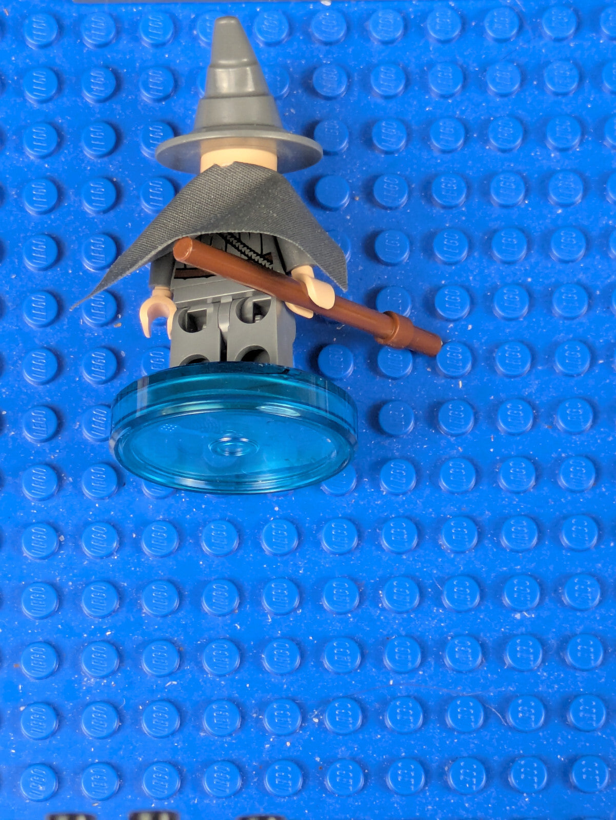 Lego Dimensions: The Lord of the Rings: Gandalf the Grey dim001 Set 71200