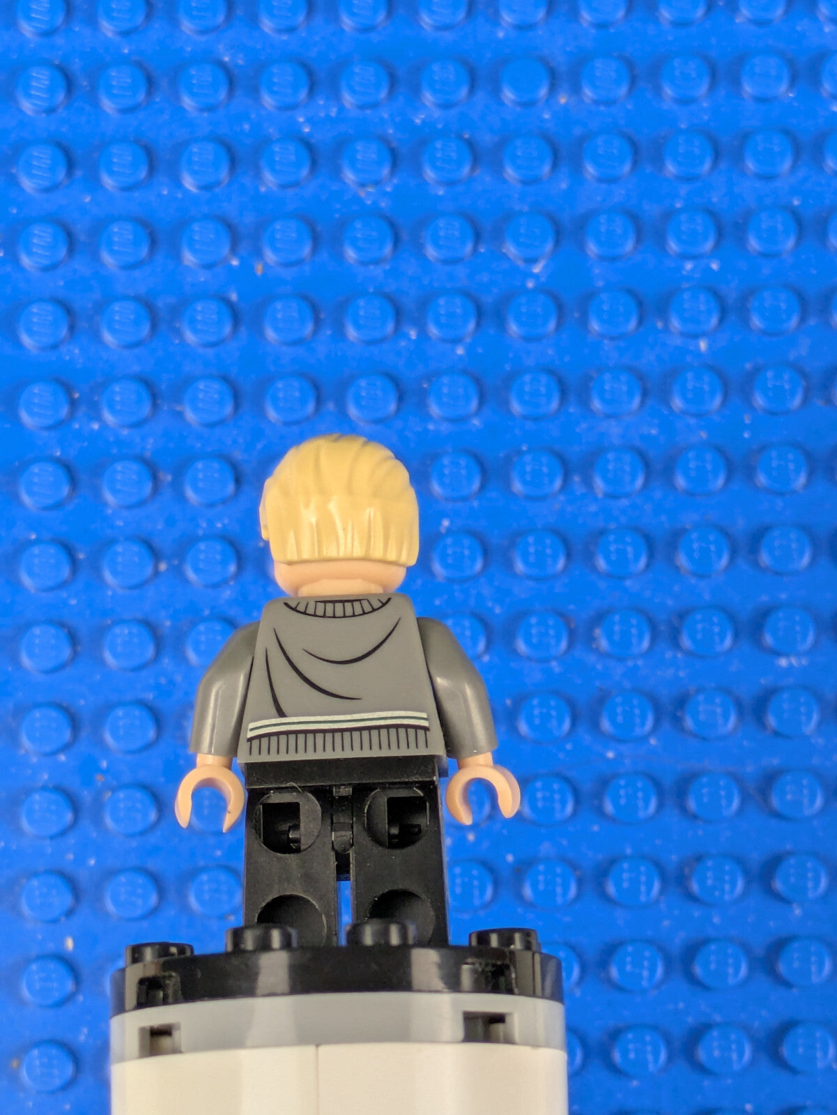 Lego Harry Potter: Draco Malfoy - Slytherin Stripe hp115 Set 4841