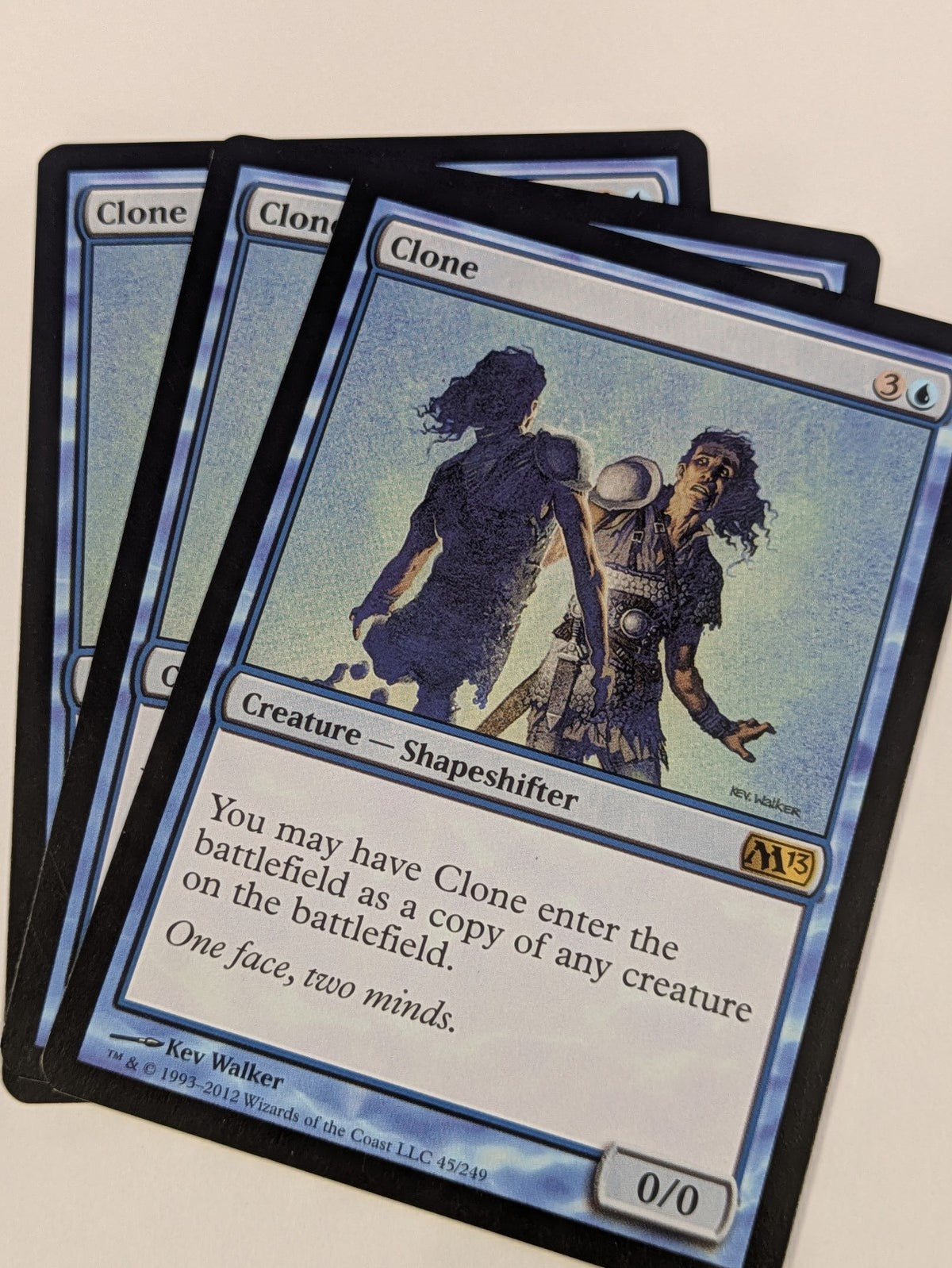 MTG Magic: Magic 2014: Clone #47/249 Rare - NM