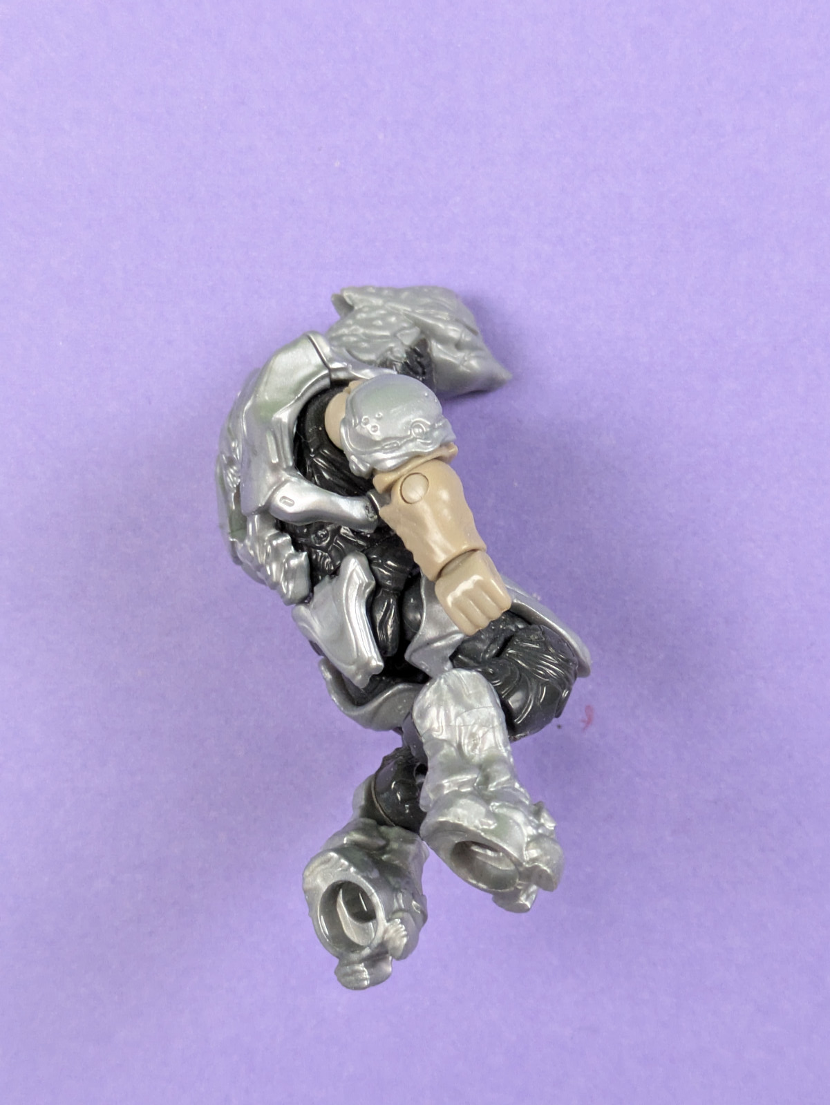 HALO Mega Bloks Construx Silver Covenant Elite Minor DPJ93 Wraith Ambush