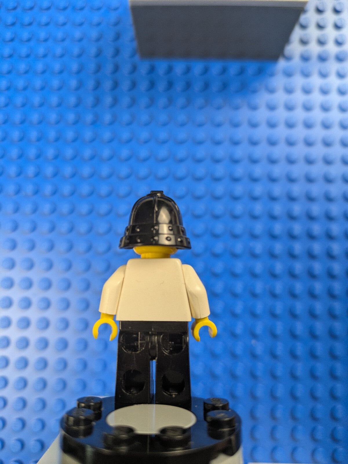Lego Ninja: Ninja - Shogun White cas206 Set 3346