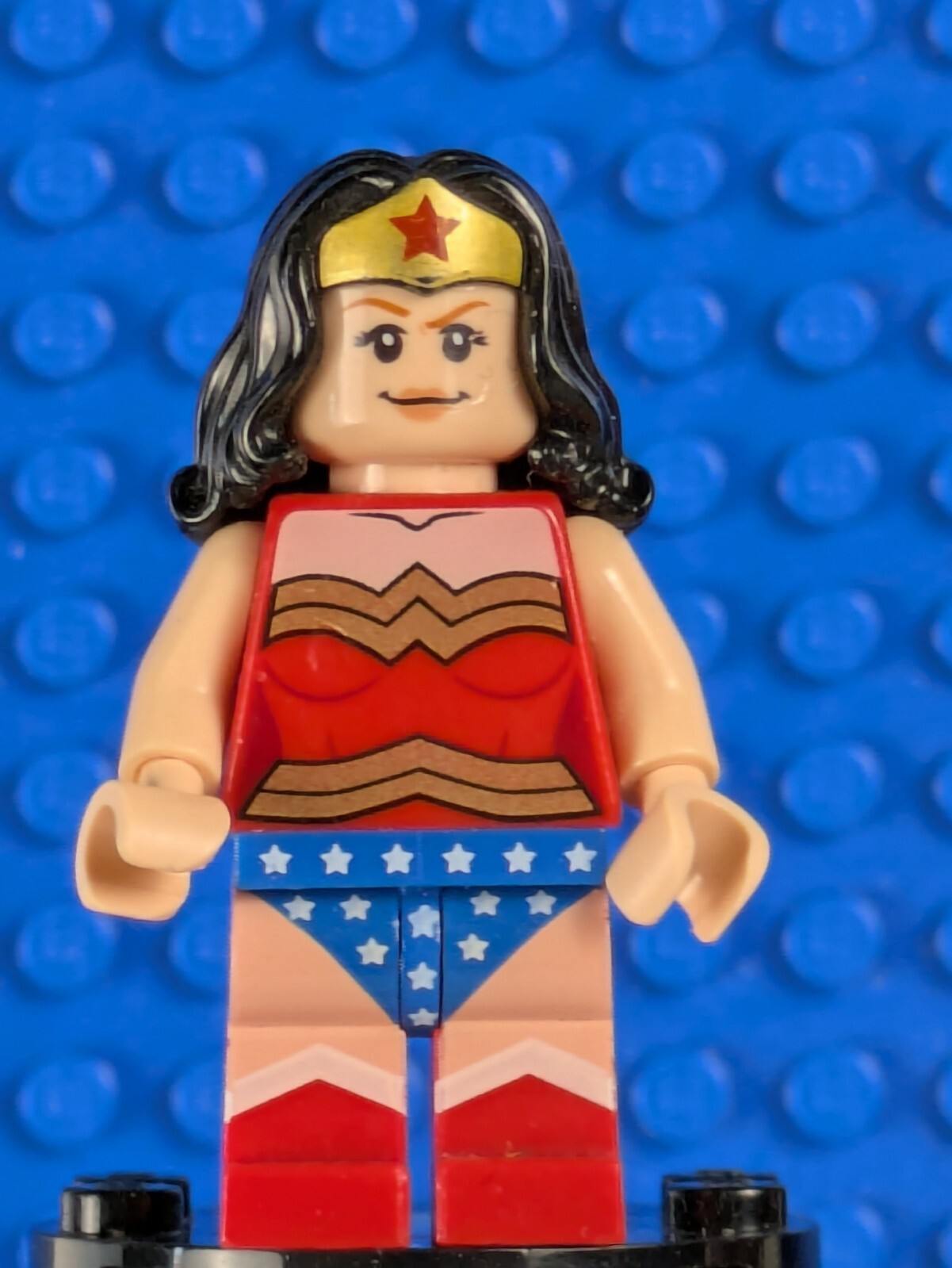 Lego DC Comics Super Heroes: Superman: Wonder Woman sh0004 Set 6862-2