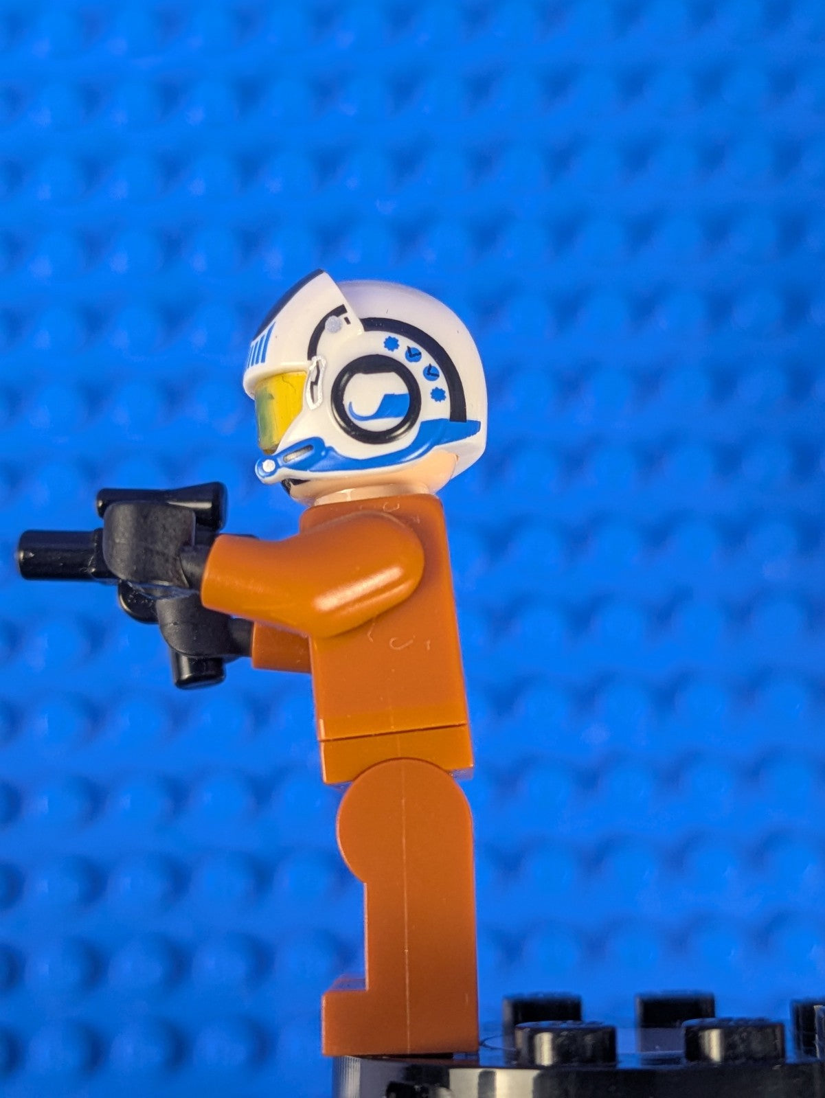 Lego Star Wars: Episode 9: Temmin 'Snap' Wexley sw1047 Set 75248