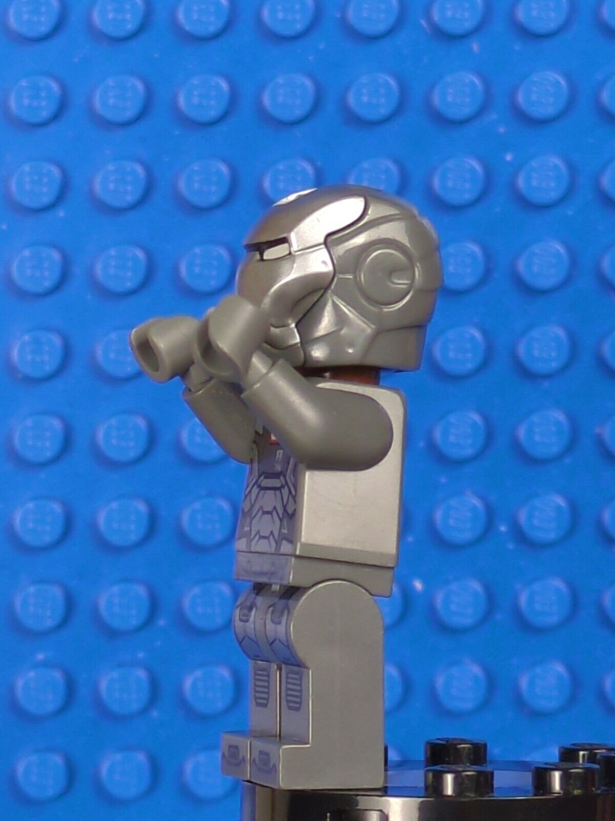 Lego Super Heroes: Iron Man 3: War Machine sh0066 Set 76006
