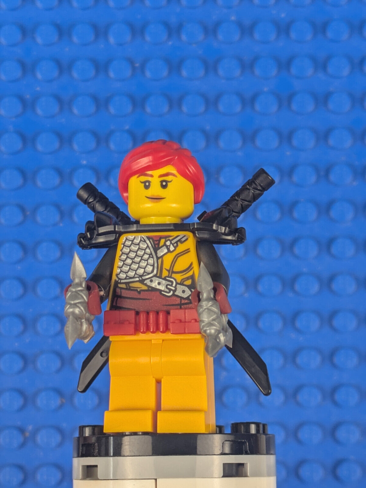 Lego NINJAGO: Hunted: Skylor njo477 Set 70651