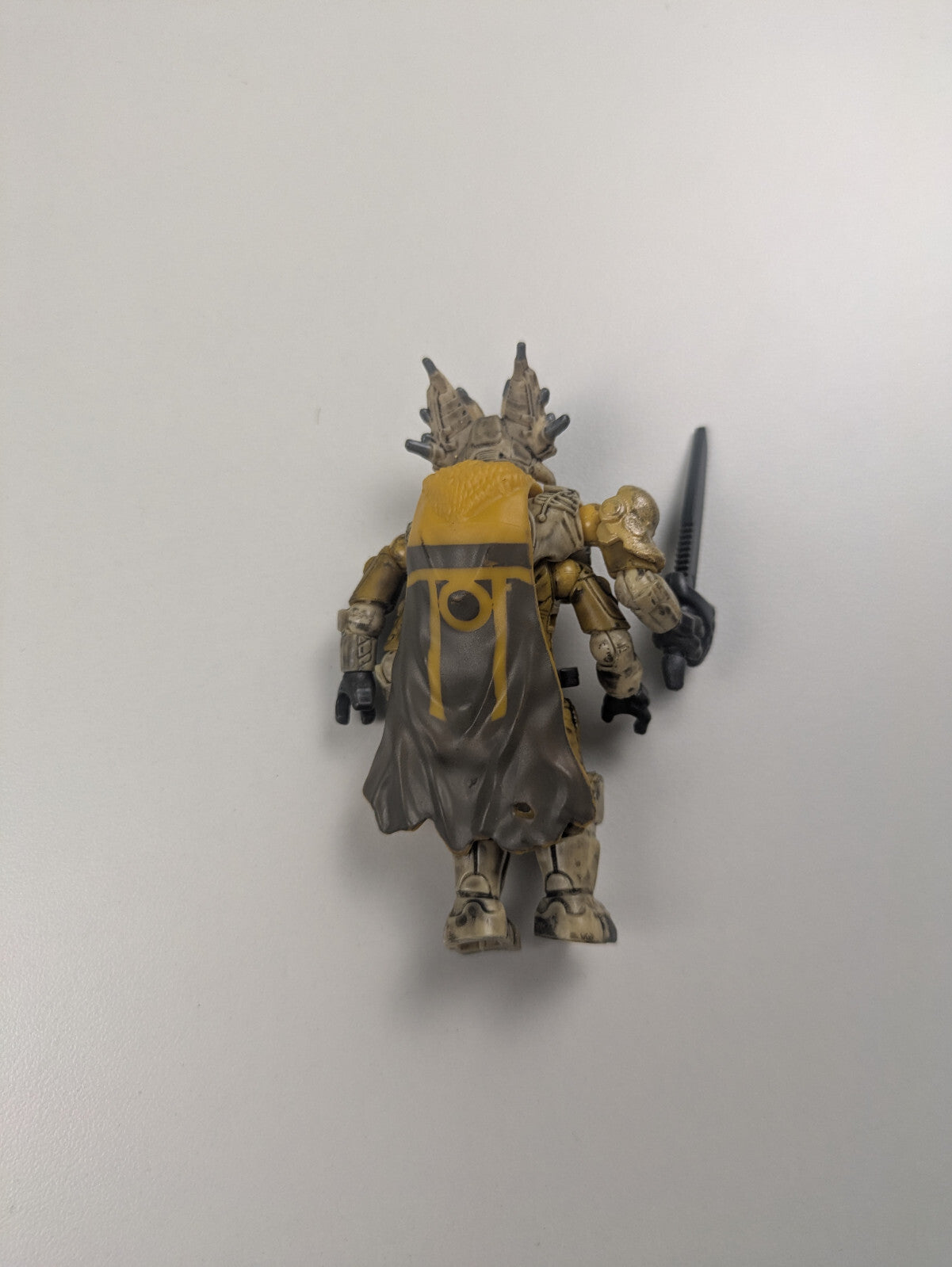 Mega Bloks Destiny King Baron Vekis FFB57 S-34 Ravensteel Sparrow