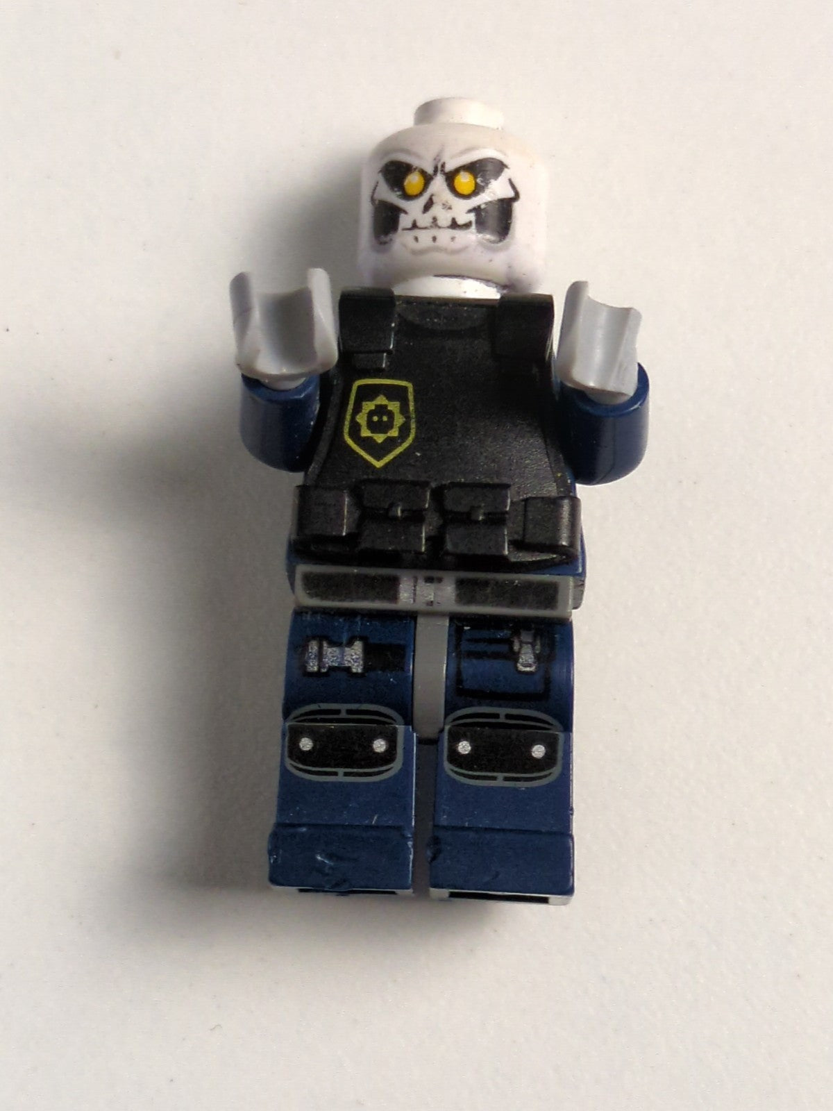Lego The LEGO Movie: Robo SWAT - Aviator Cap with Goggles tlm055 Set 70815