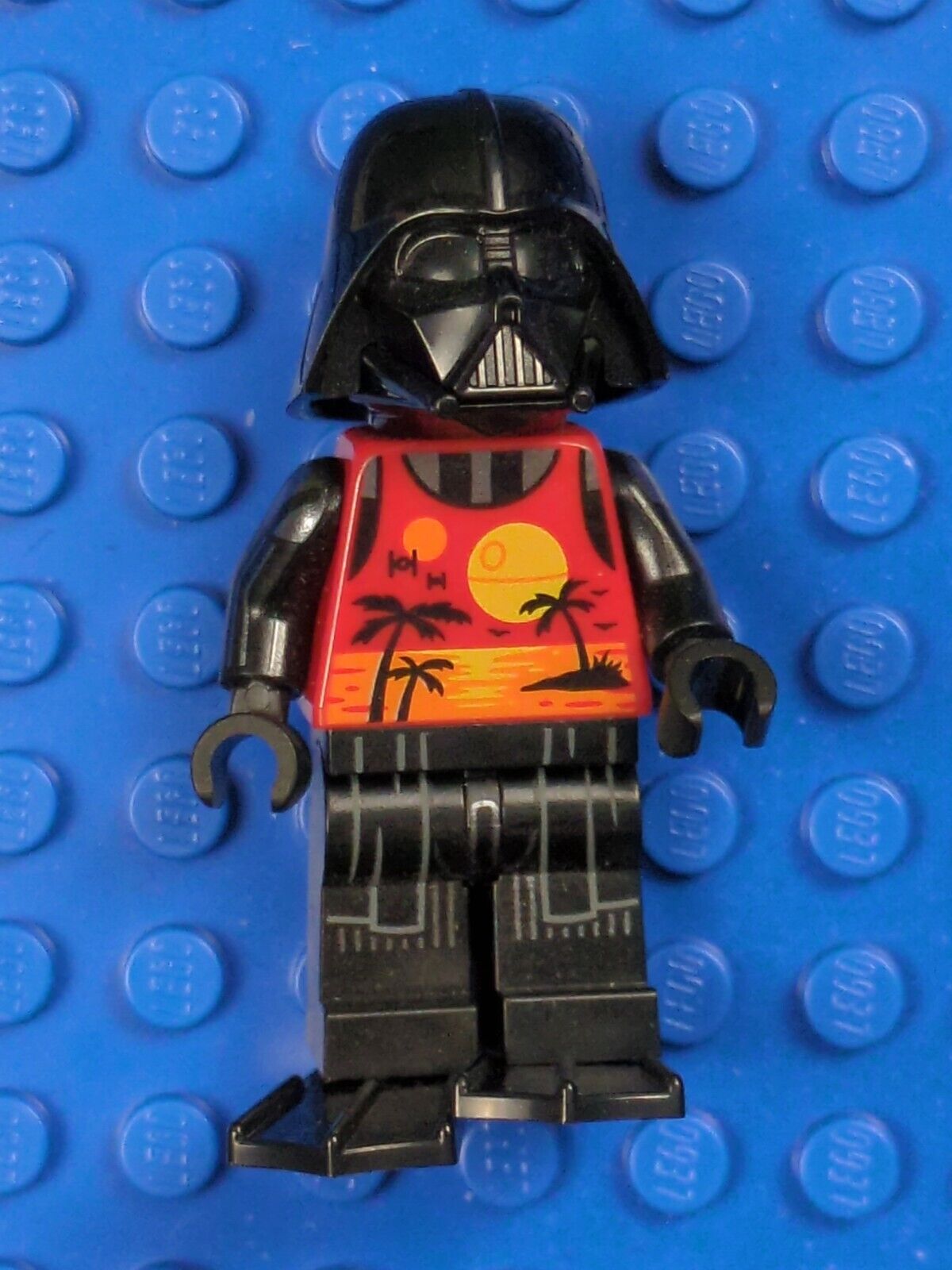 Lego Star Wars: Darth Vader - Summer Outfit sw1239 Set 75340