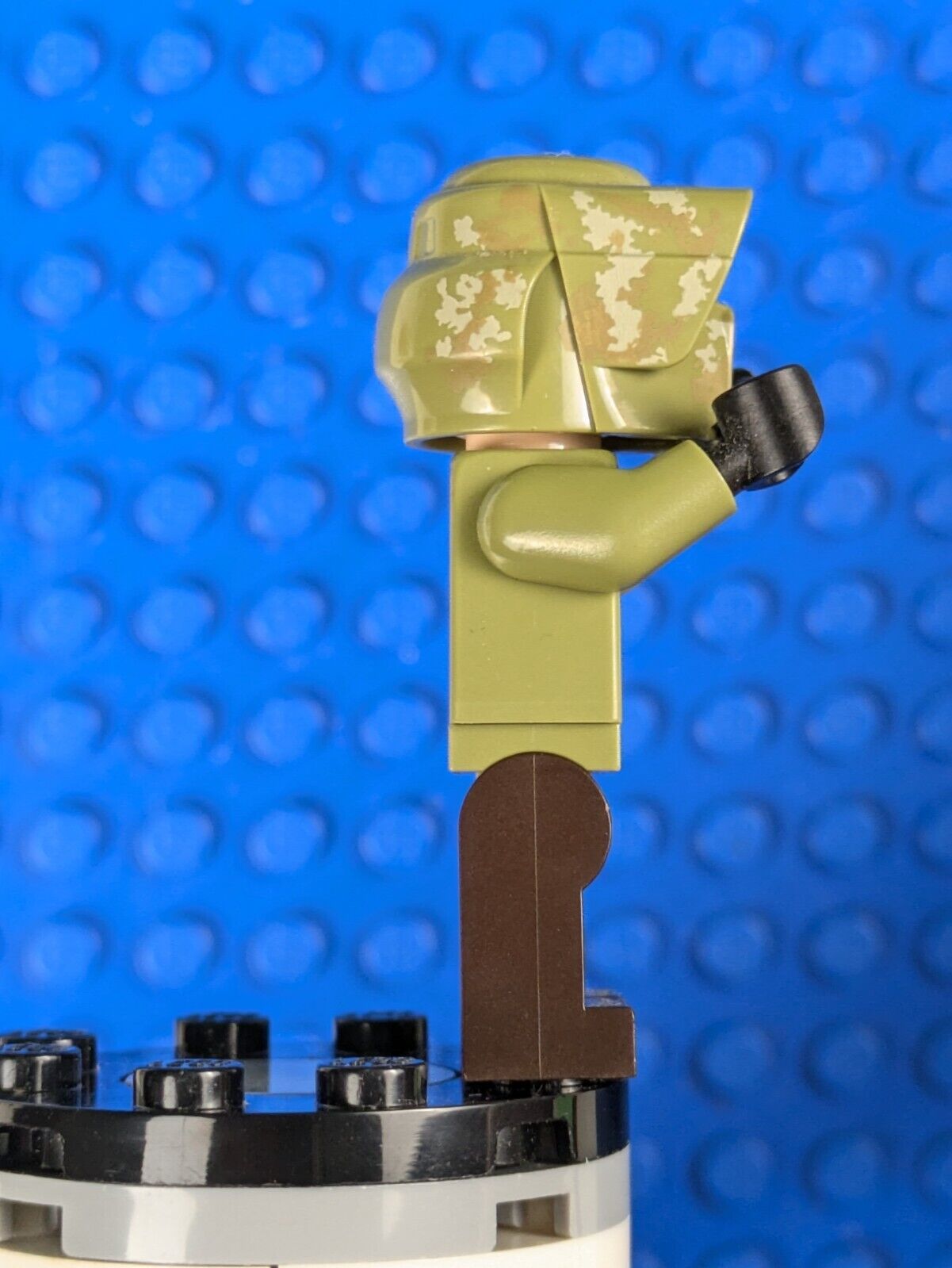 Lego Star Wars: Clone Scout Trooper - Kashyyyk Camouflage sw1002 Set 75234
