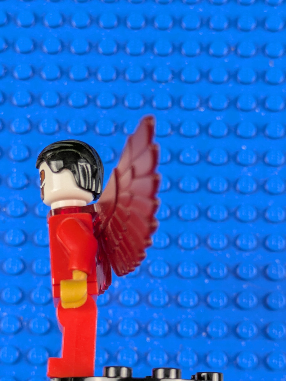 Lego Super Heroes: Avengers Assemble: Falcon - Red sh0099 Set 76018