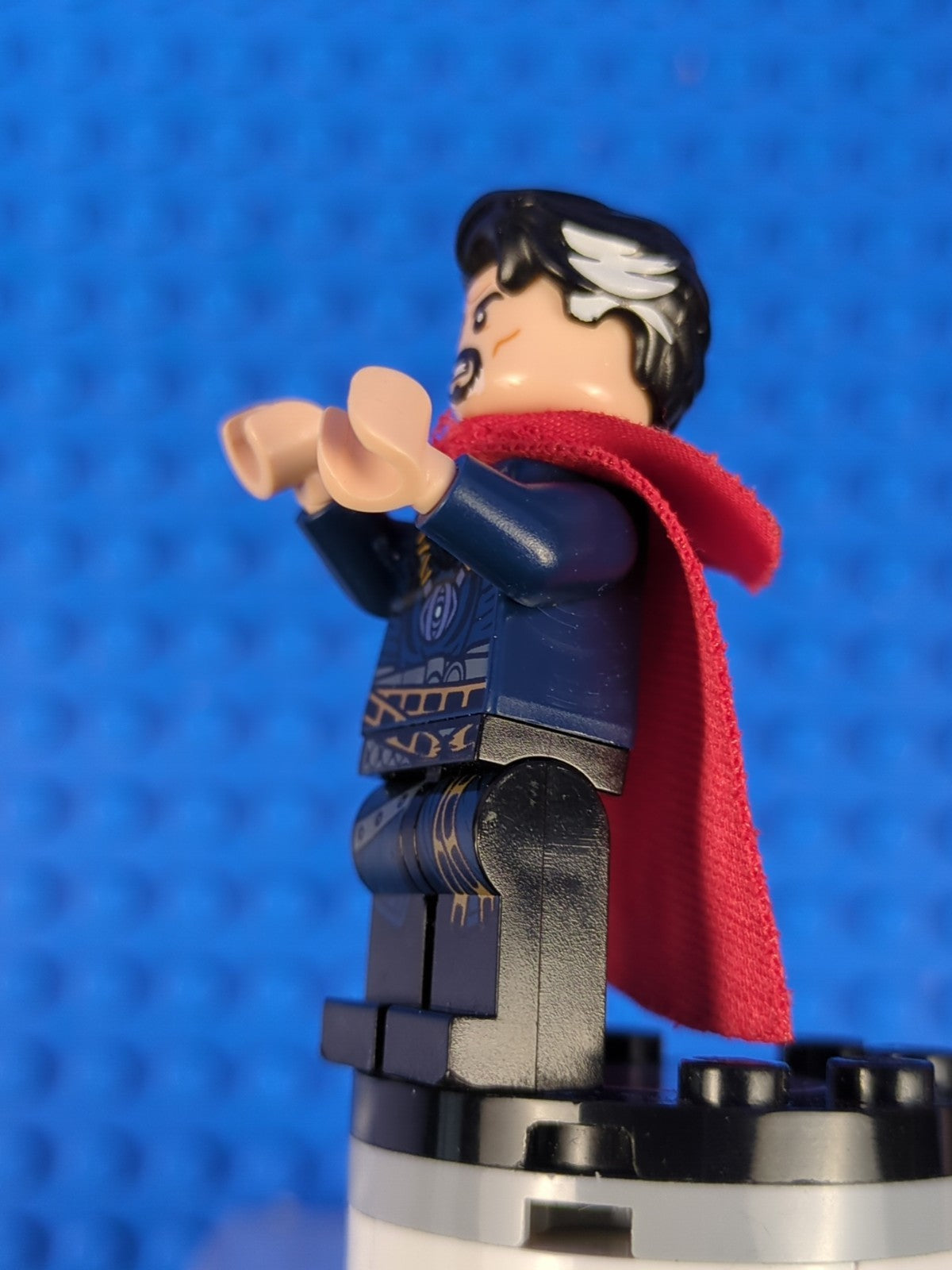 Lego Super Heroes: Avengers Infinity War: Doctor Strange sh0509 Set 76108