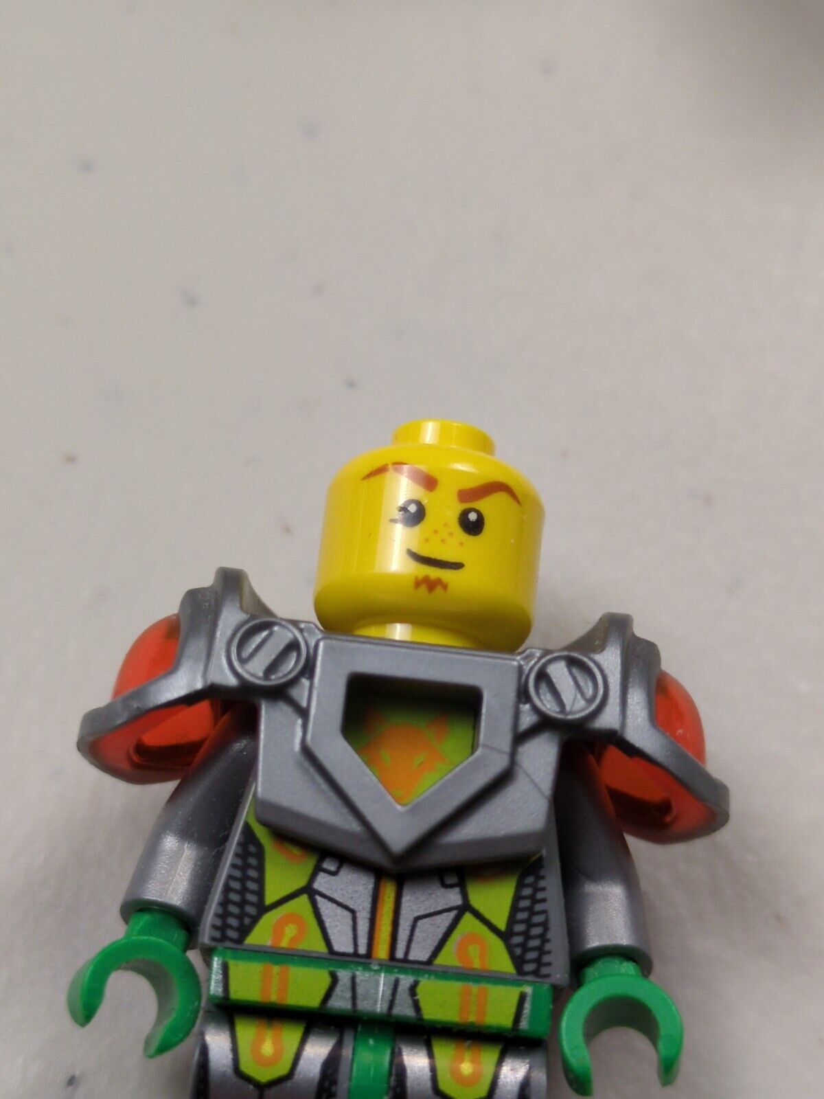 Lego NEXO KNIGHTS: The Fortrex Set 70317 w/ Instructions