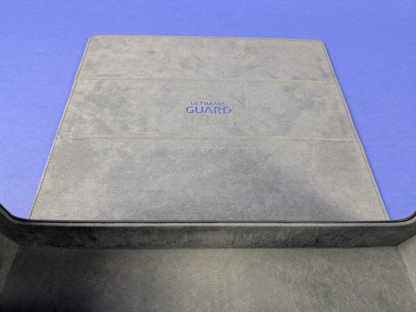 Ultimate Guard Arkhive 400+ Grey Pokemon MTG Disney Lorcana and etc.
