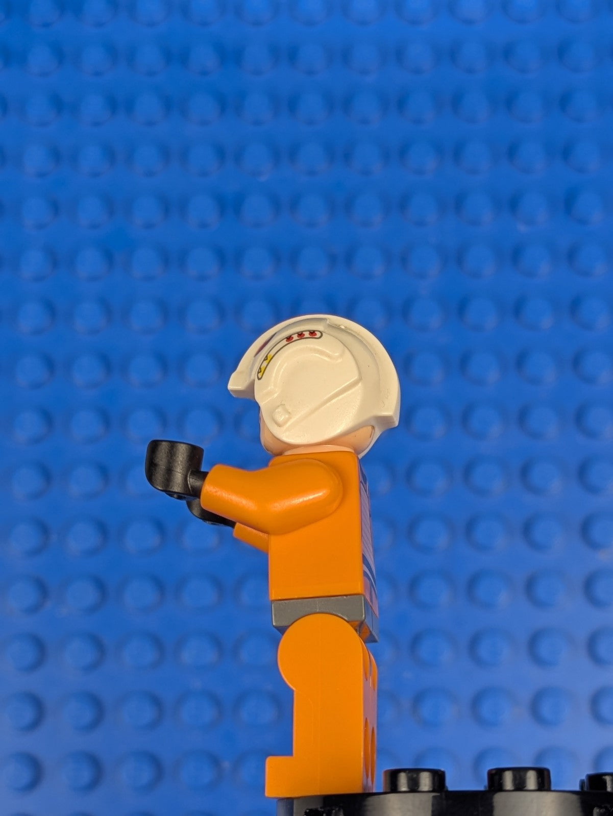 Lego Star Wars: Episode 4-6: Luke Skywalker - Pilot Suit sw0295 Set 8129