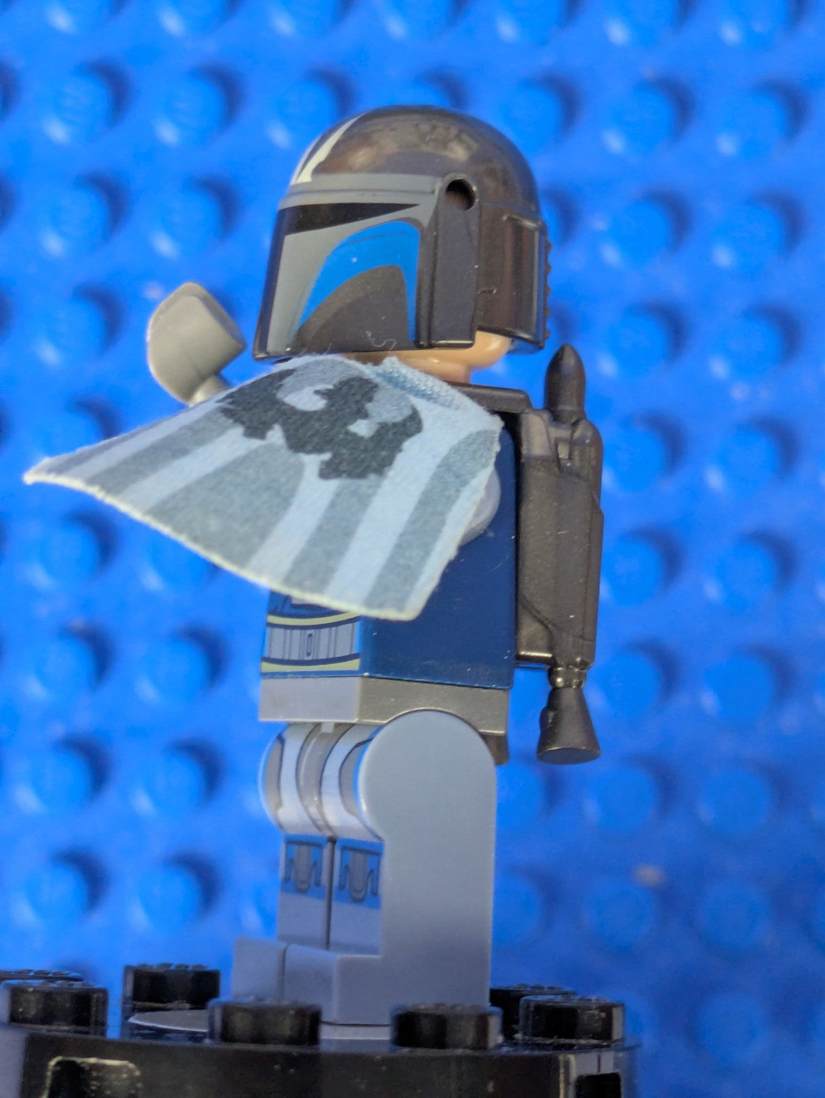 Lego Star Wars: The Clone Wars: Pre Vizsla sw0416 Set 9525